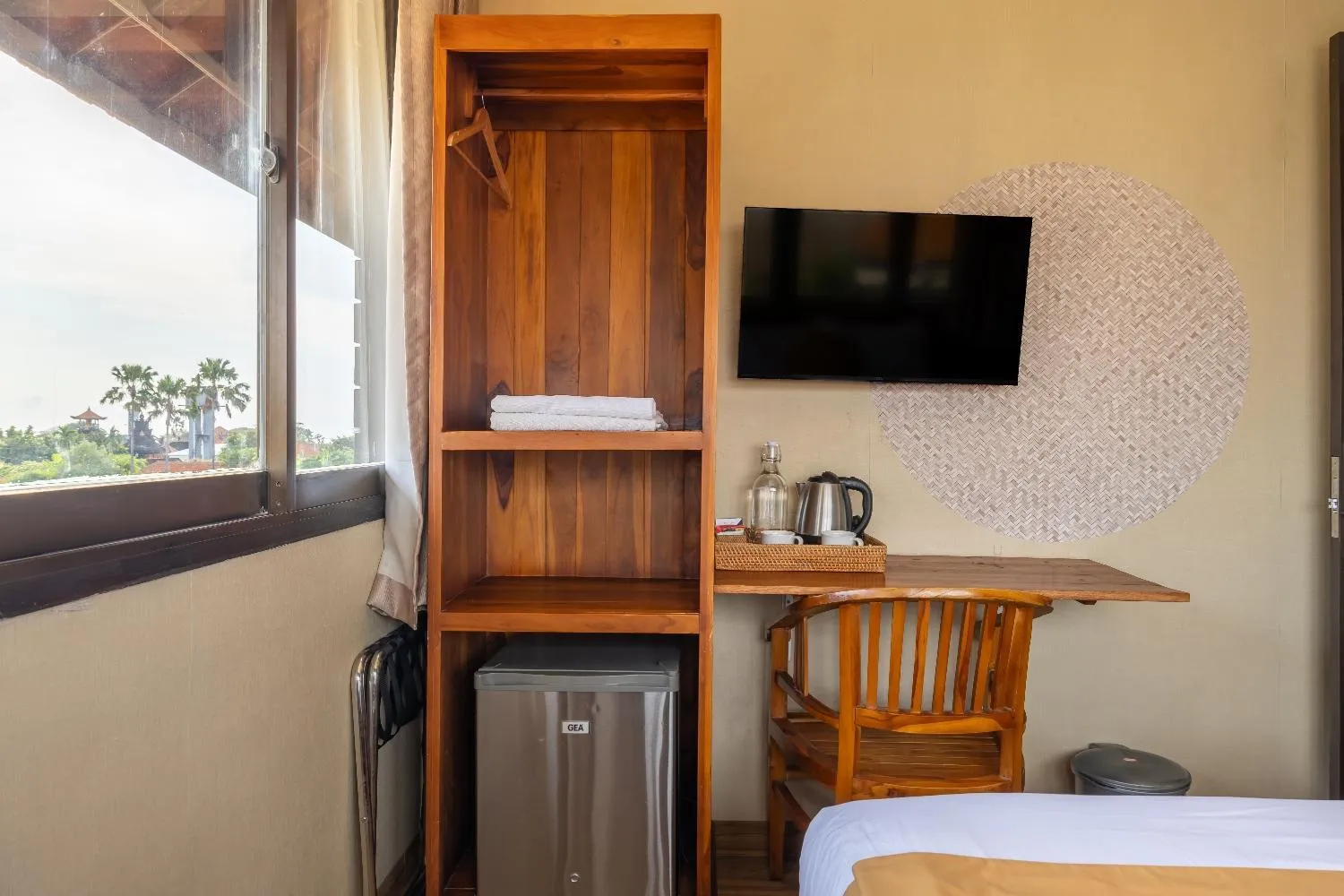 Bedroom in Cove Kavana