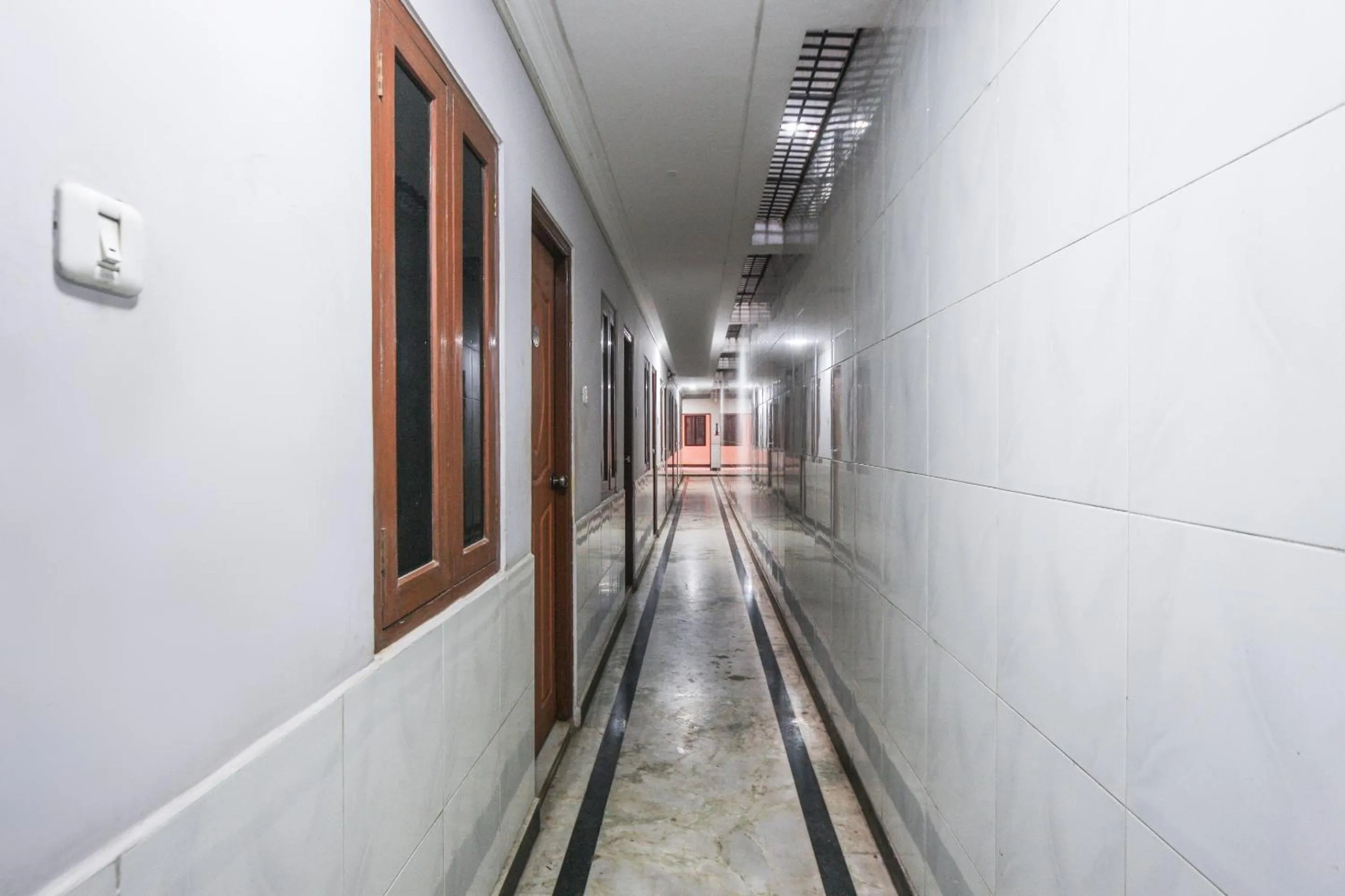 Lobby or reception in Hotel O Kumaran Park