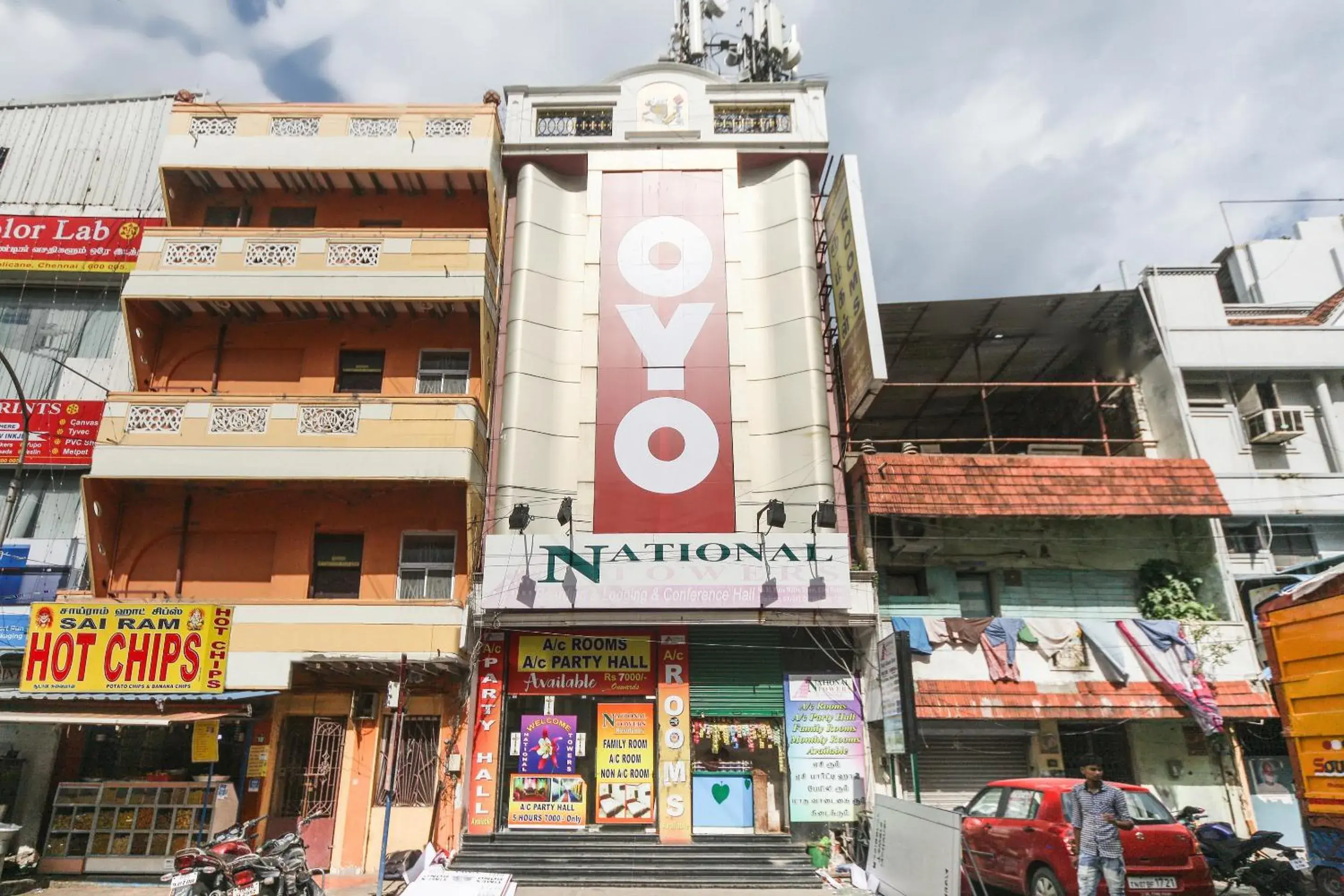 Hotel O Kumaran Park Hotel O Kumaran Park