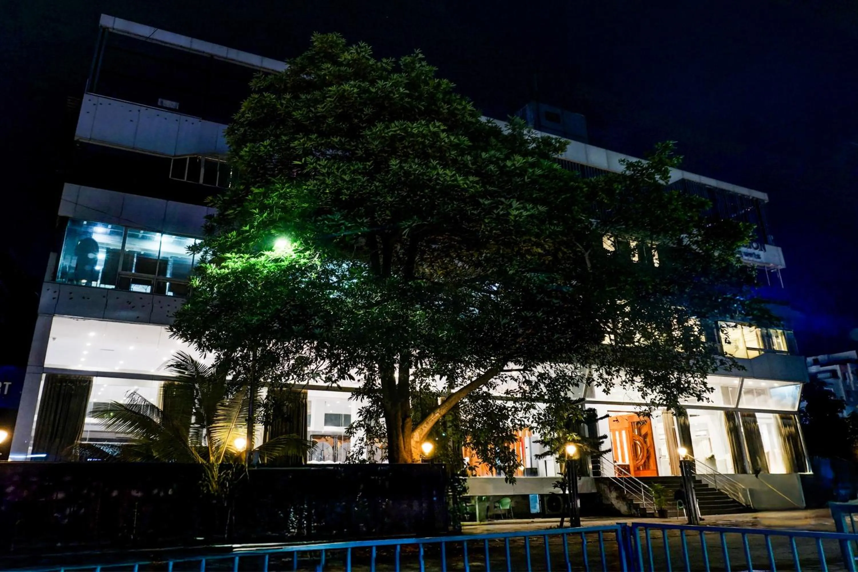 Facade/entrance in Townhouse Oak Hadapsar