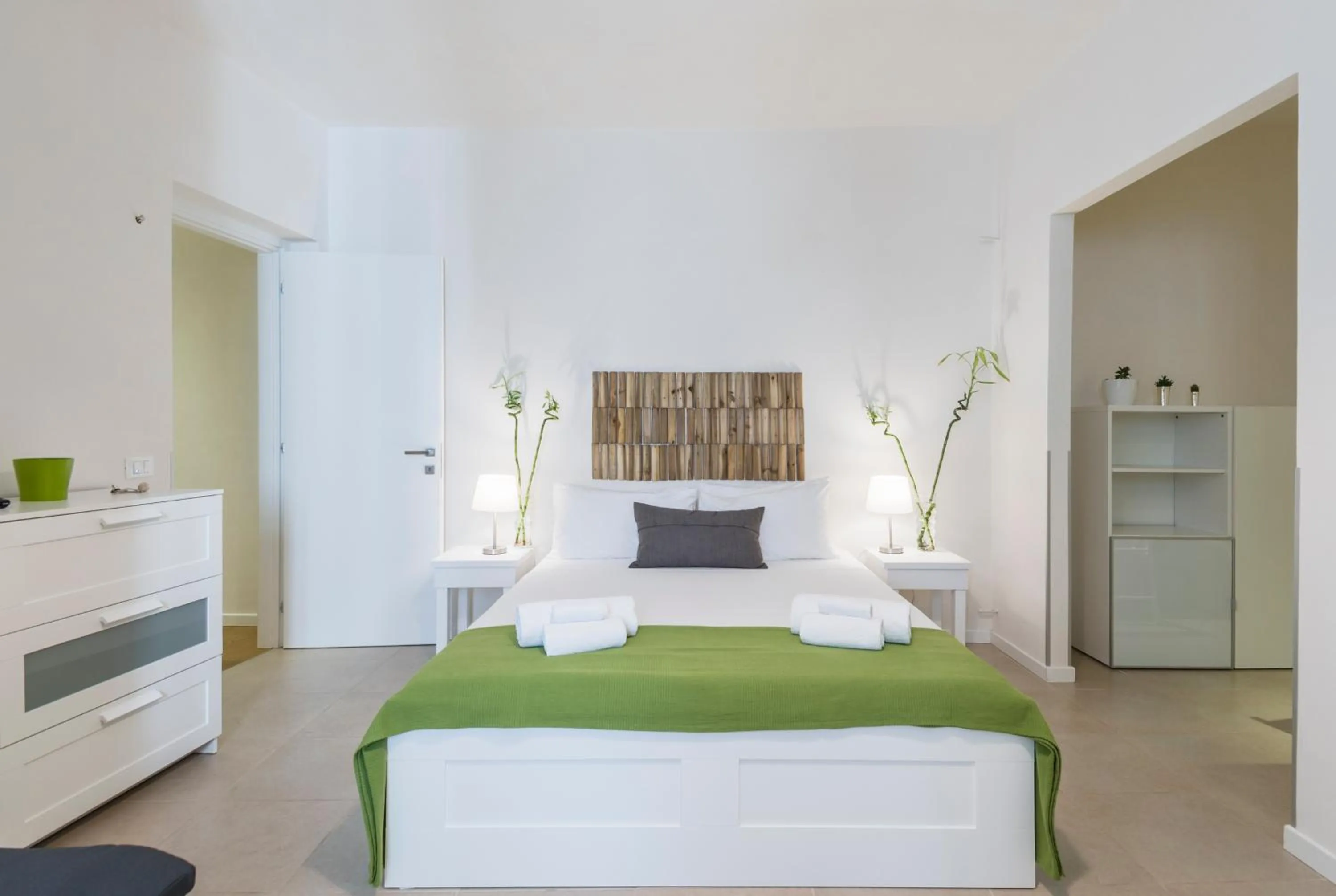 Bed in B&B Nonno Gino