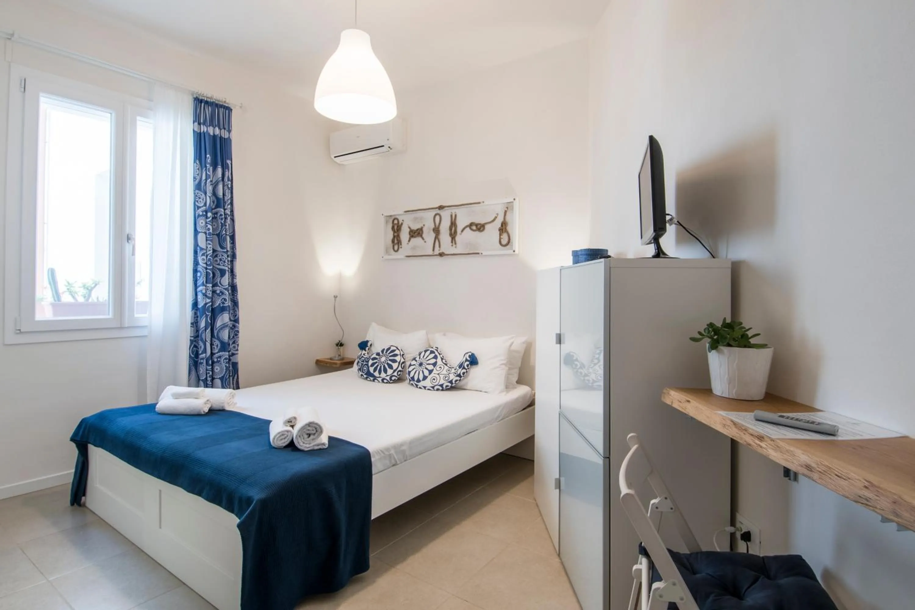 Bed in B&B Nonno Gino