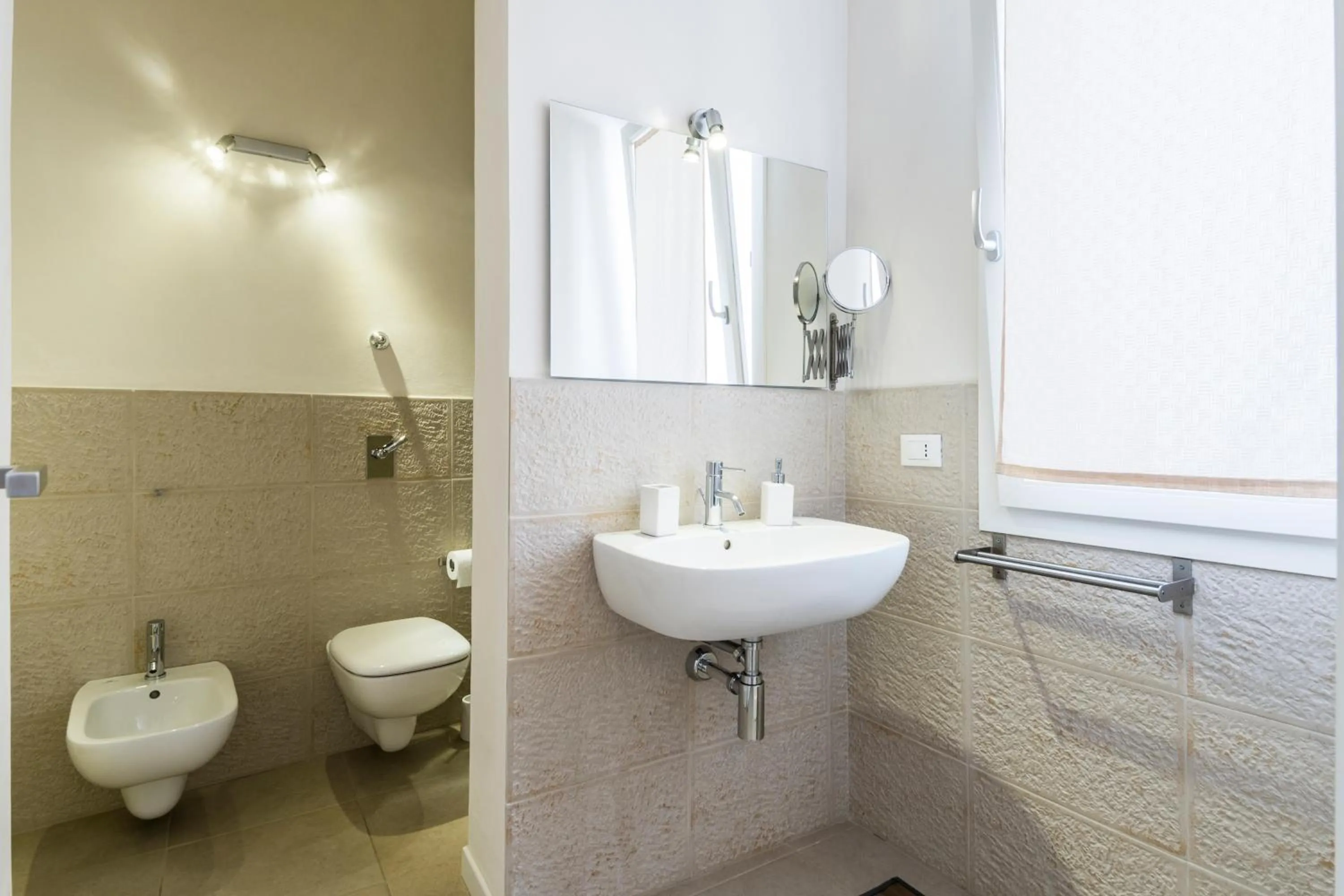 Bathroom in B&B Nonno Gino