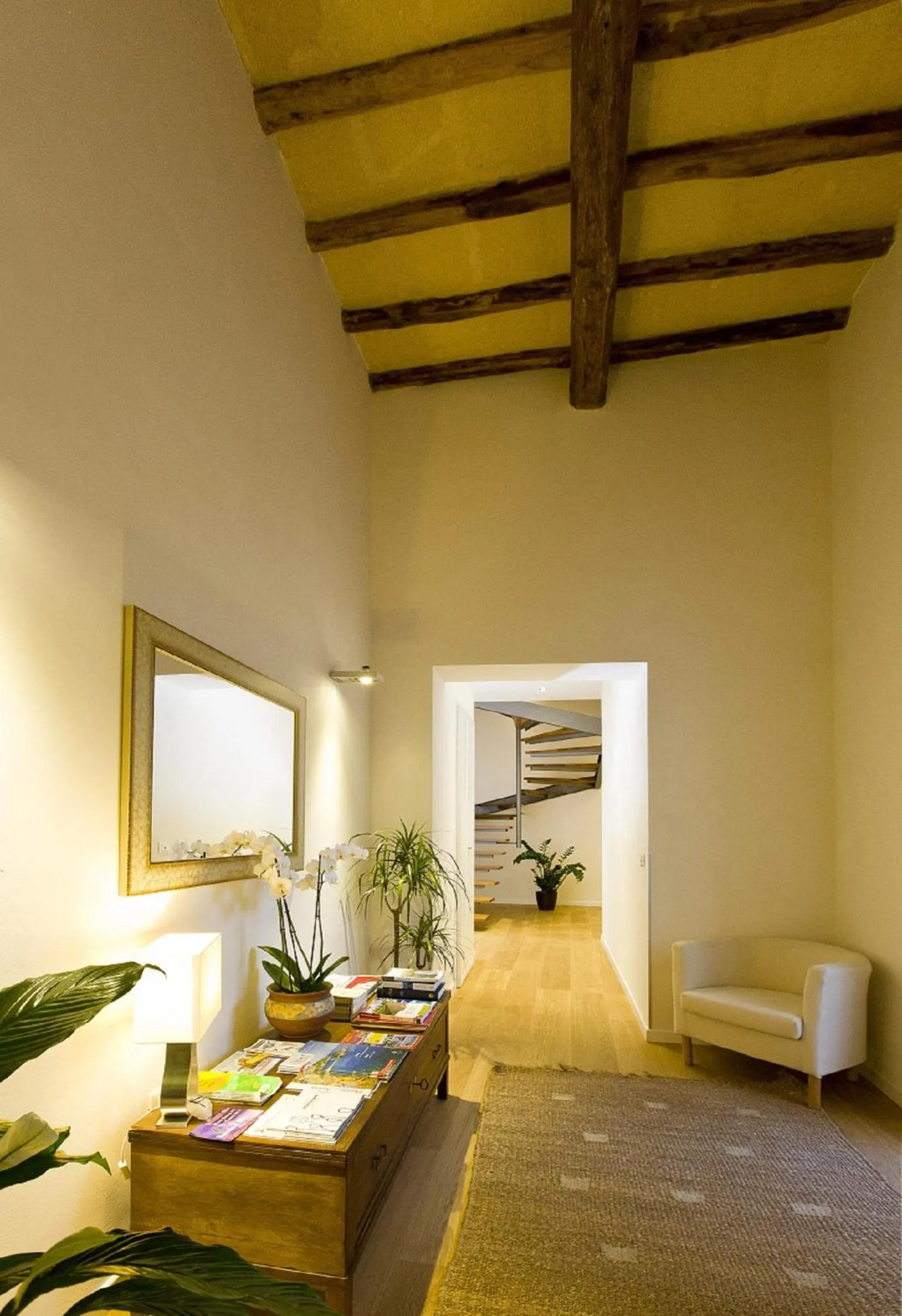 Area and facilities in B&B Nonno Gino