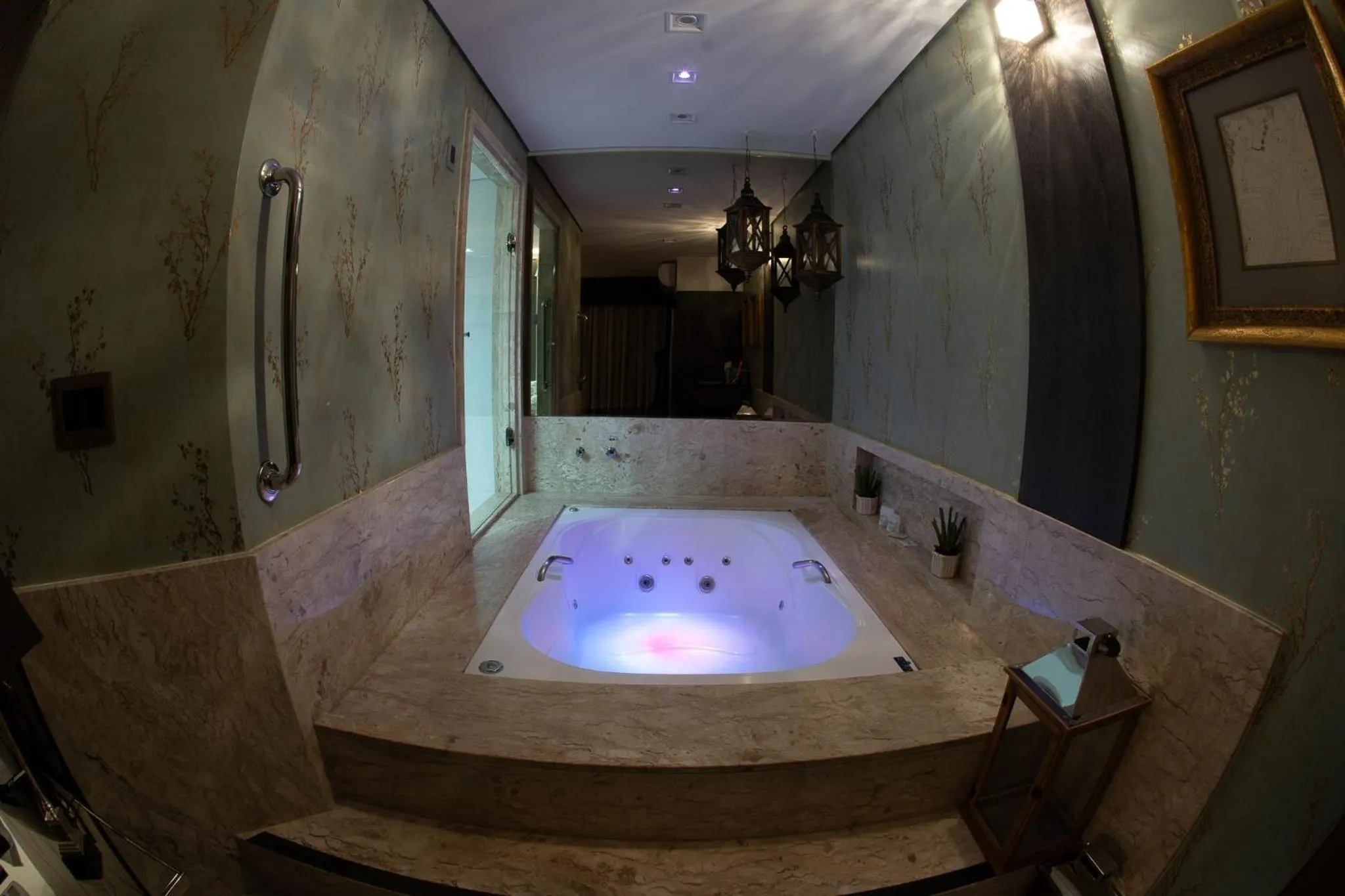 Bathroom in Hotel Nacional Inn São Carlos & Convenções