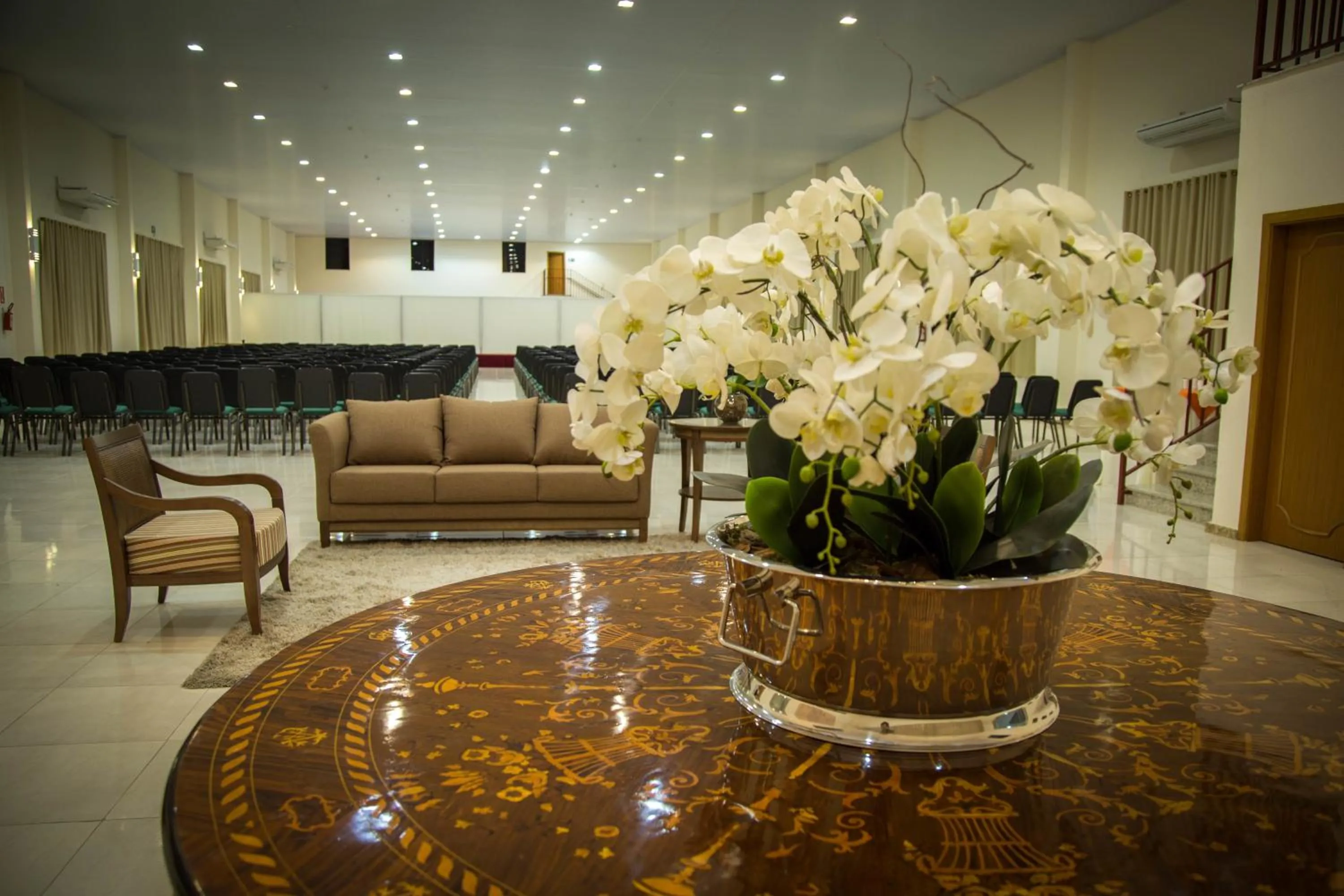 Property building in Hotel Nacional Inn São Carlos & Convenções