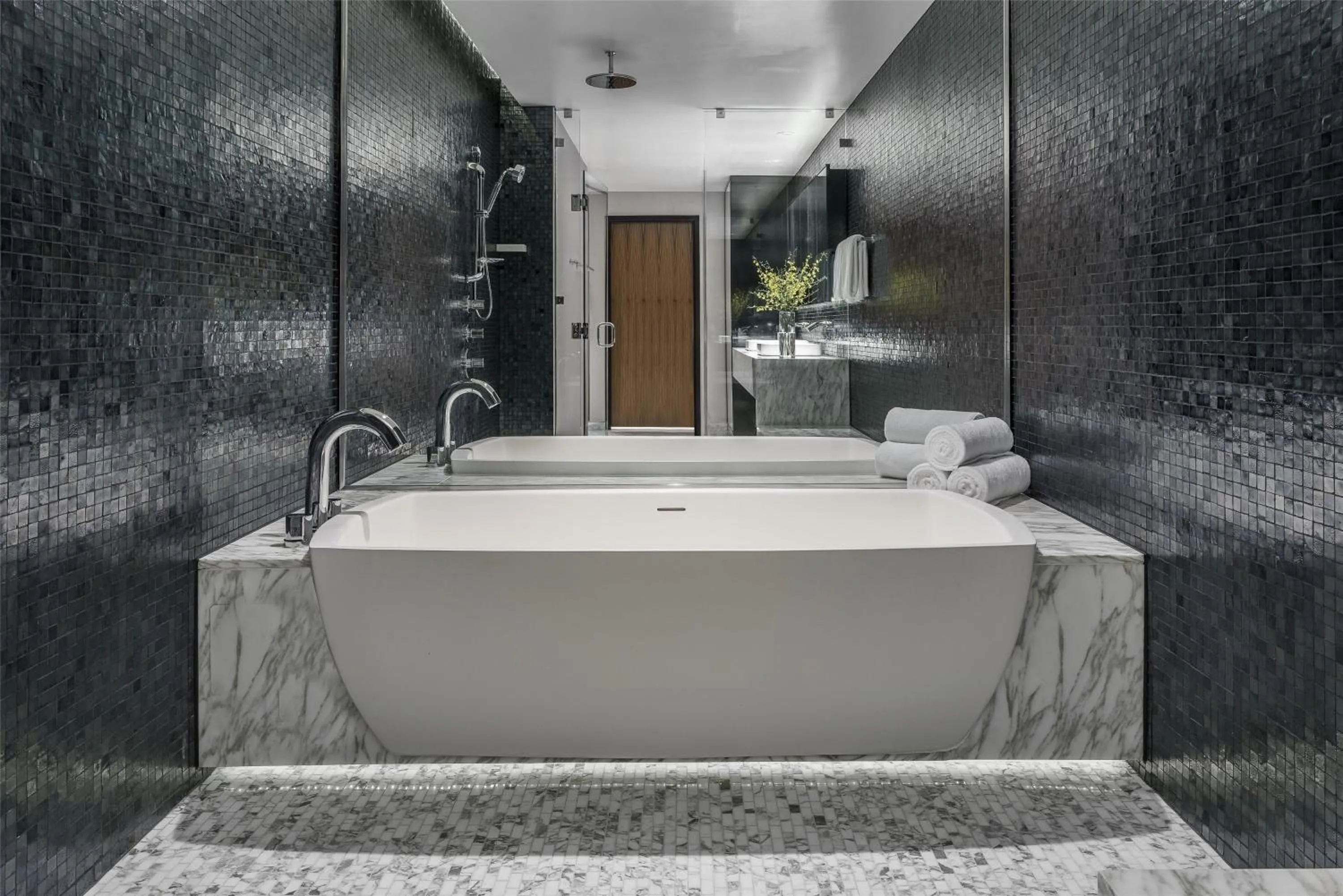 Photo of the whole room in Hyatt Regency Tysons Corner Center