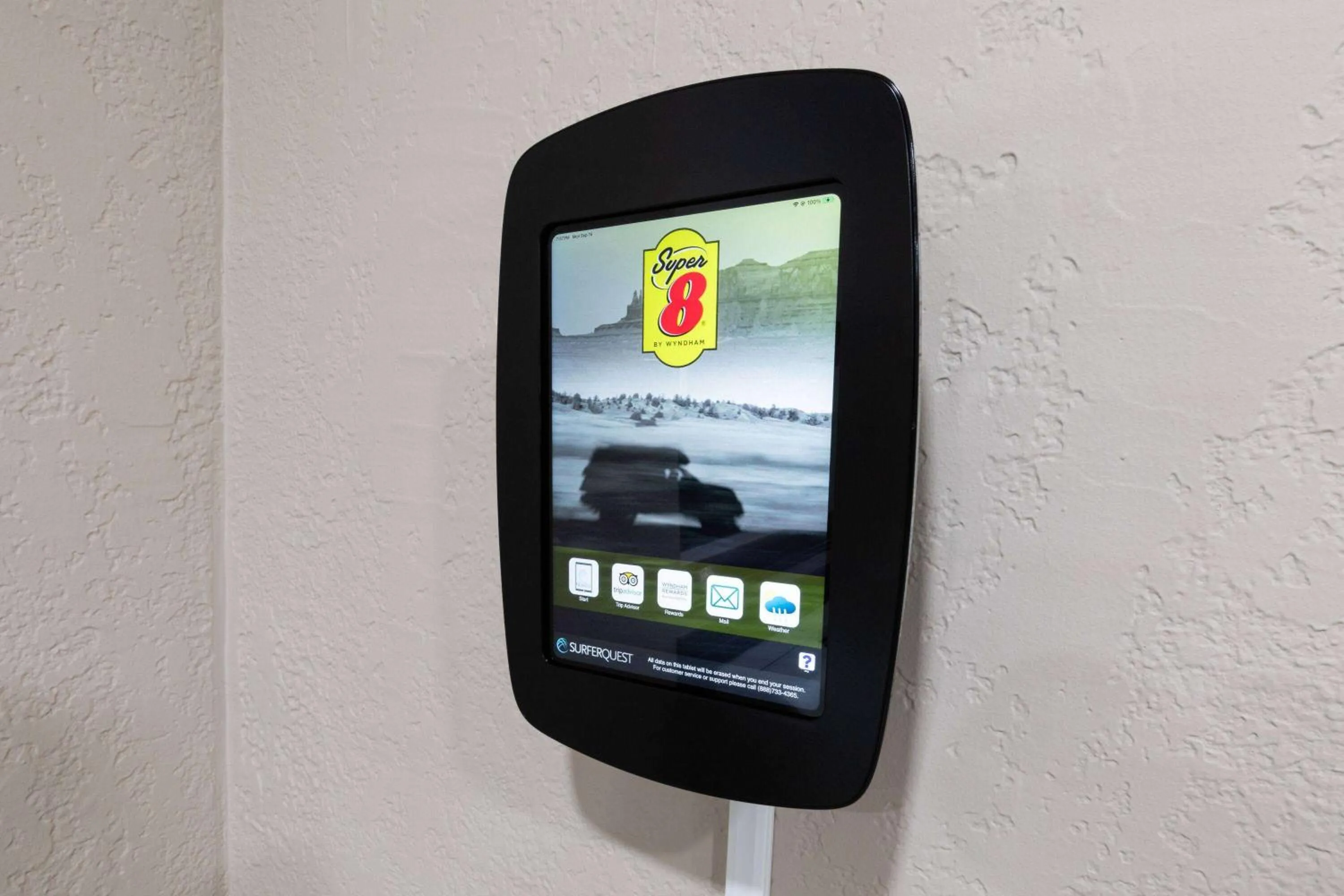 Business facilities in Super 8 by Wyndham Summersville - New River National Park