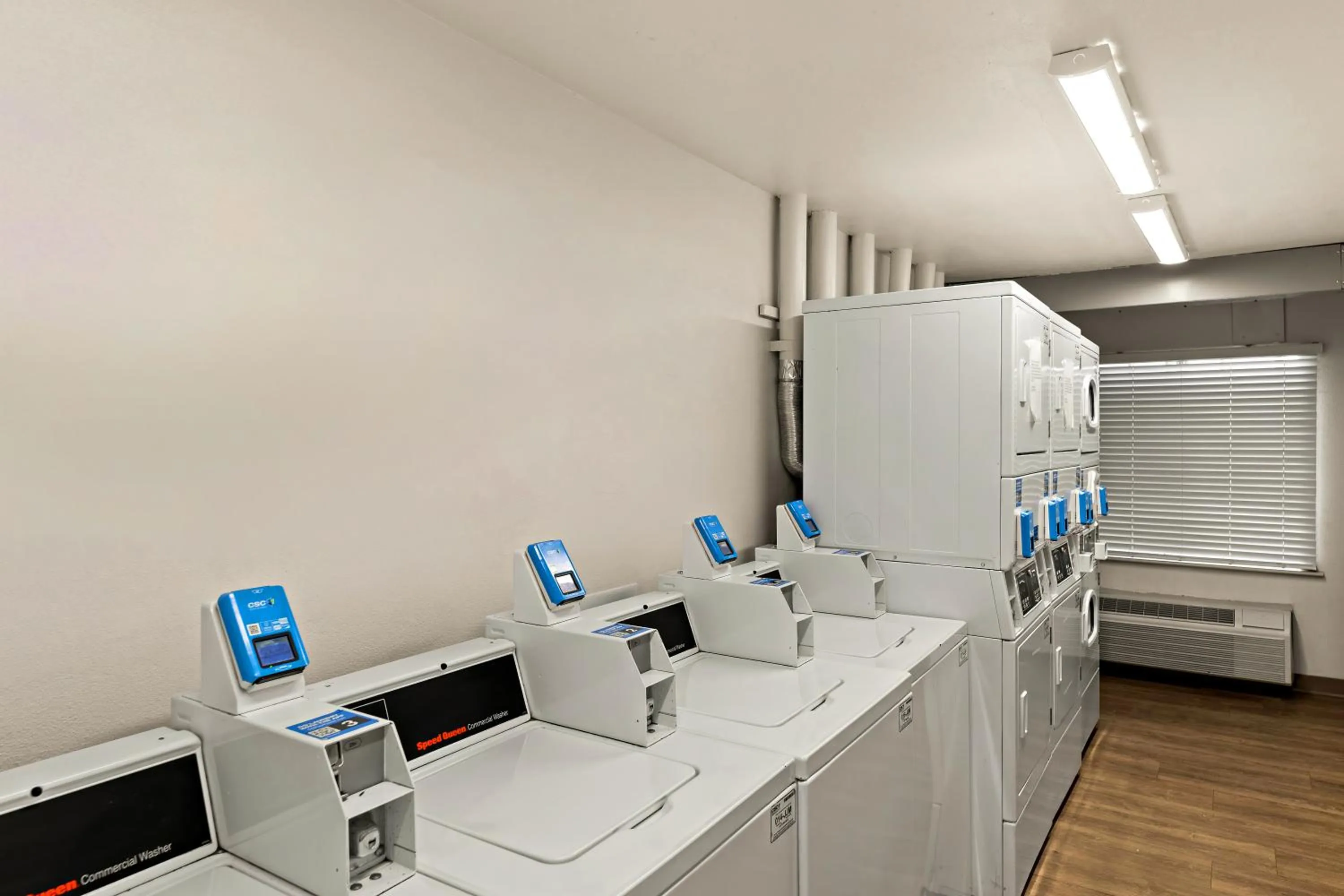 laundry in WoodSpring Suites El Paso