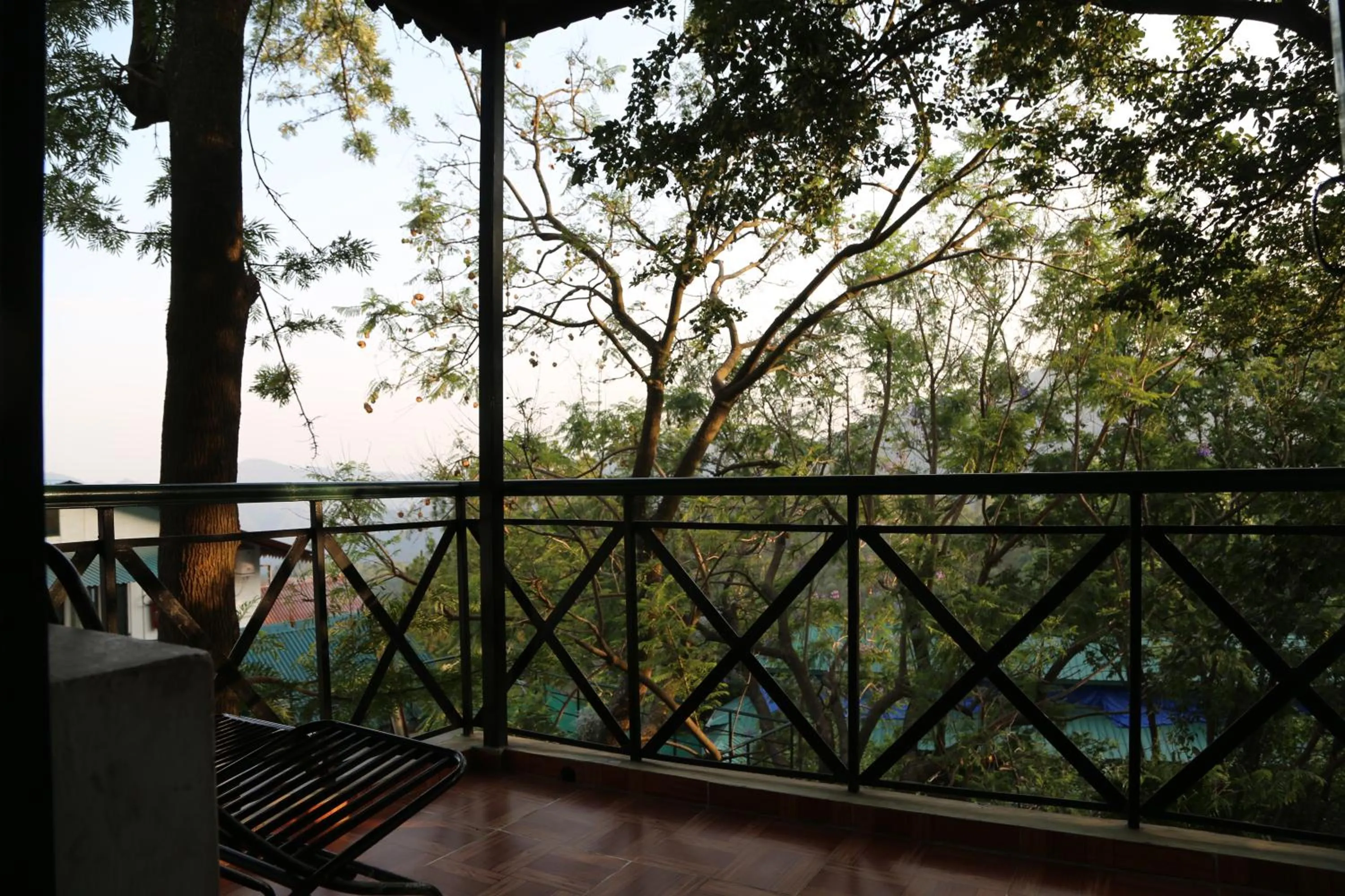 View (from property/room) in Winnies Holiday Resort & Spa