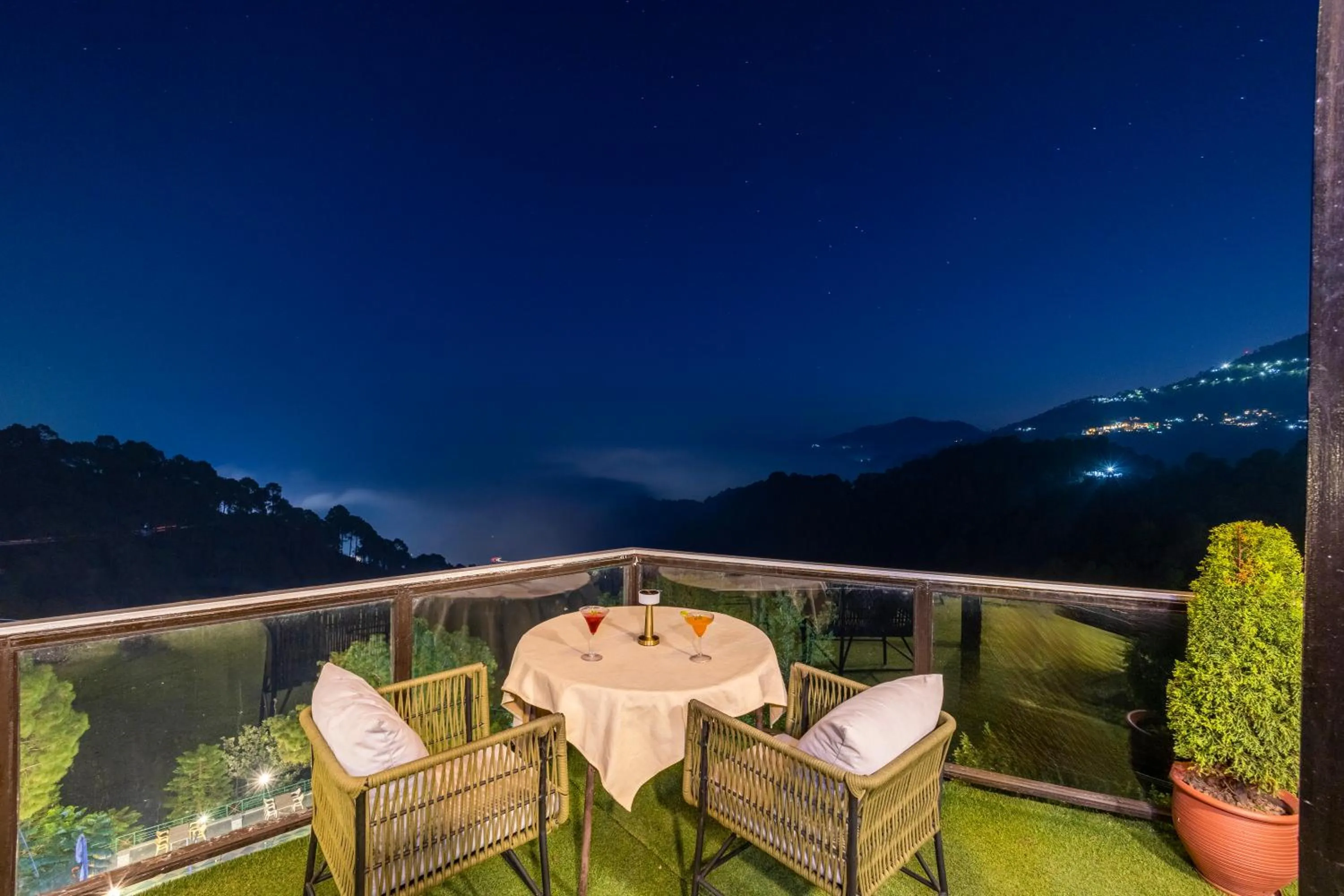 Dining area in Winnies Holiday Resort & Spa