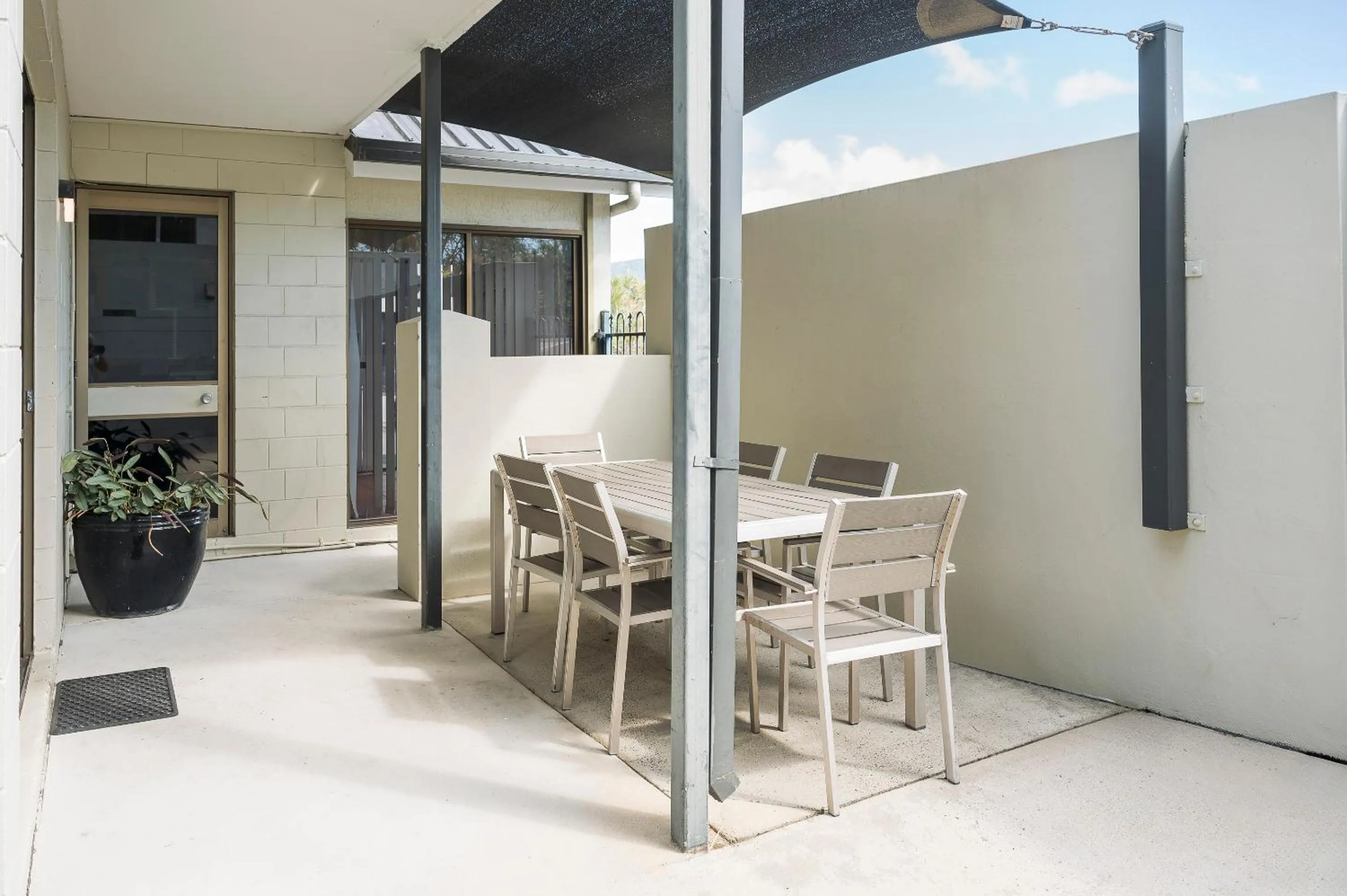Balcony/Terrace in Reef Gateway Hotel