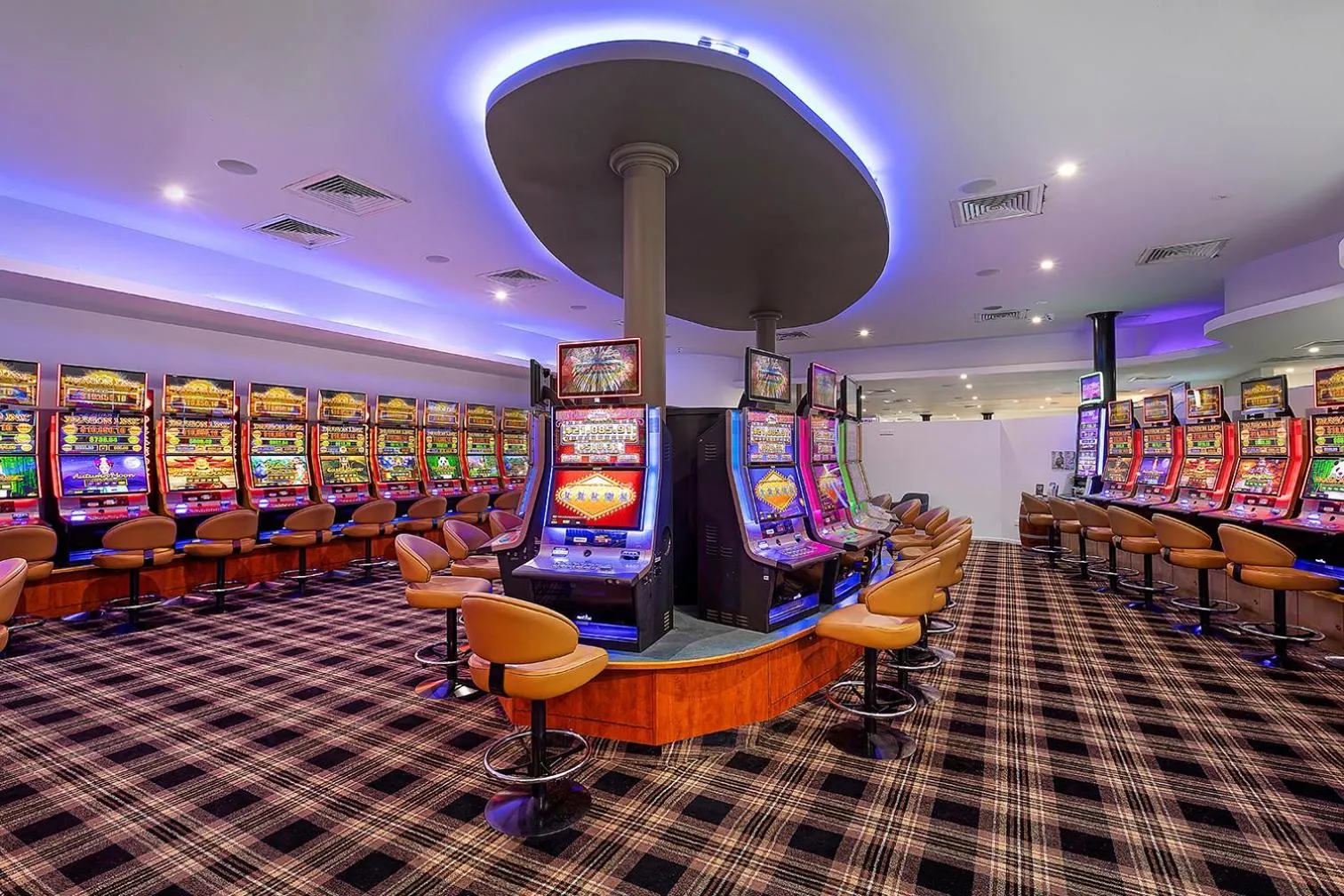 Casino in Reef Gateway Hotel