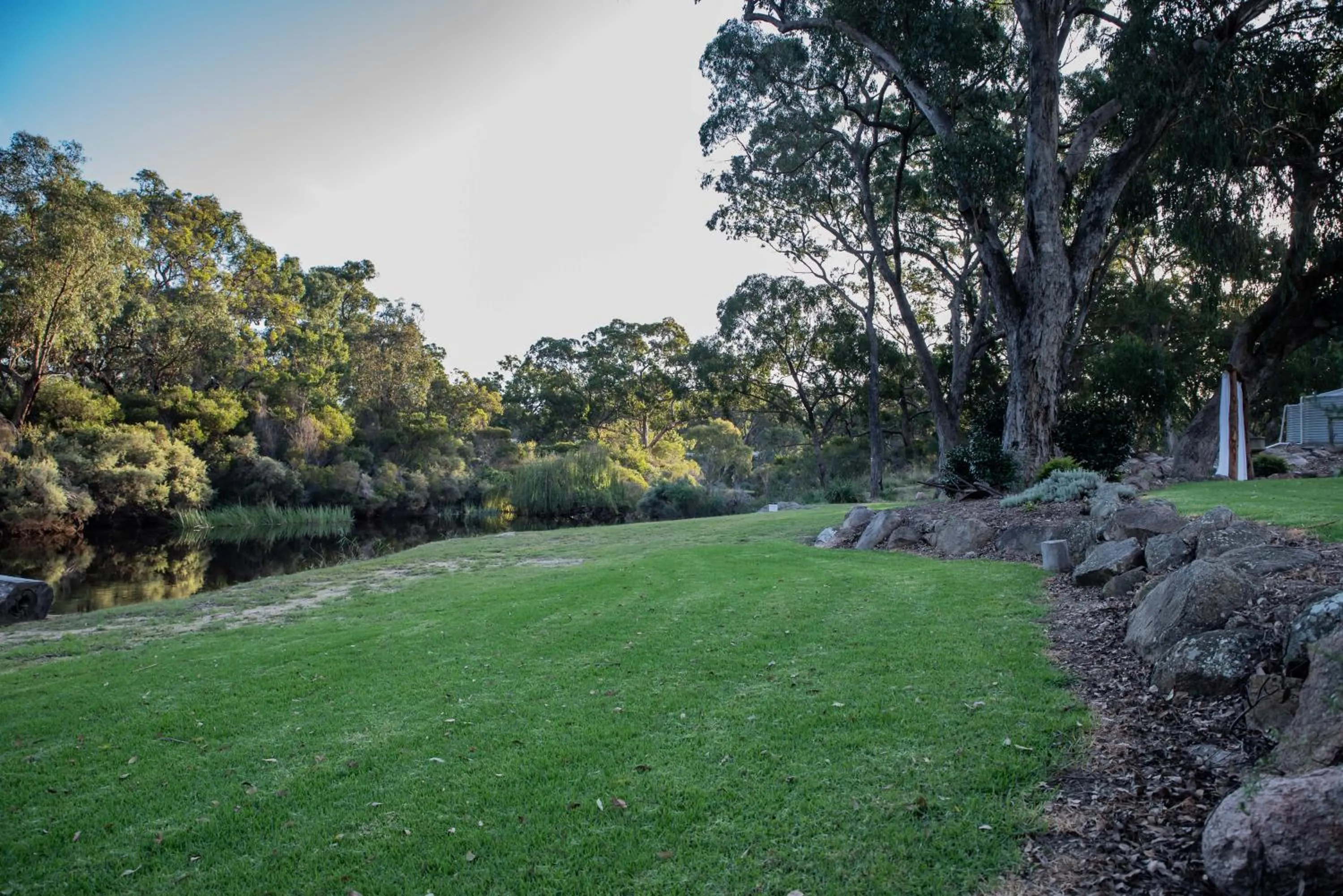 Natural landscape in Diamondvale Estate Stanthorpe