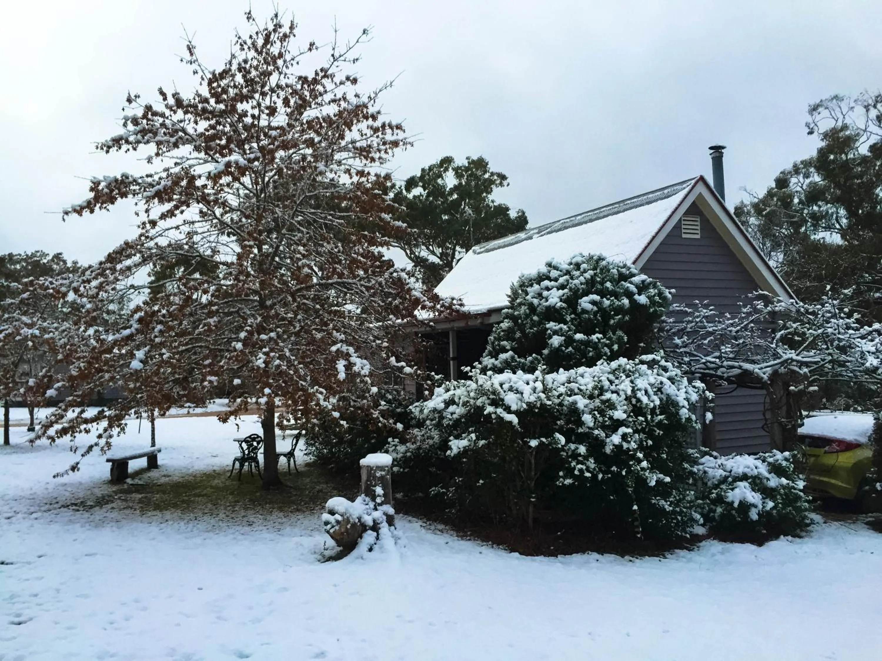 Property building in Diamondvale Estate Stanthorpe