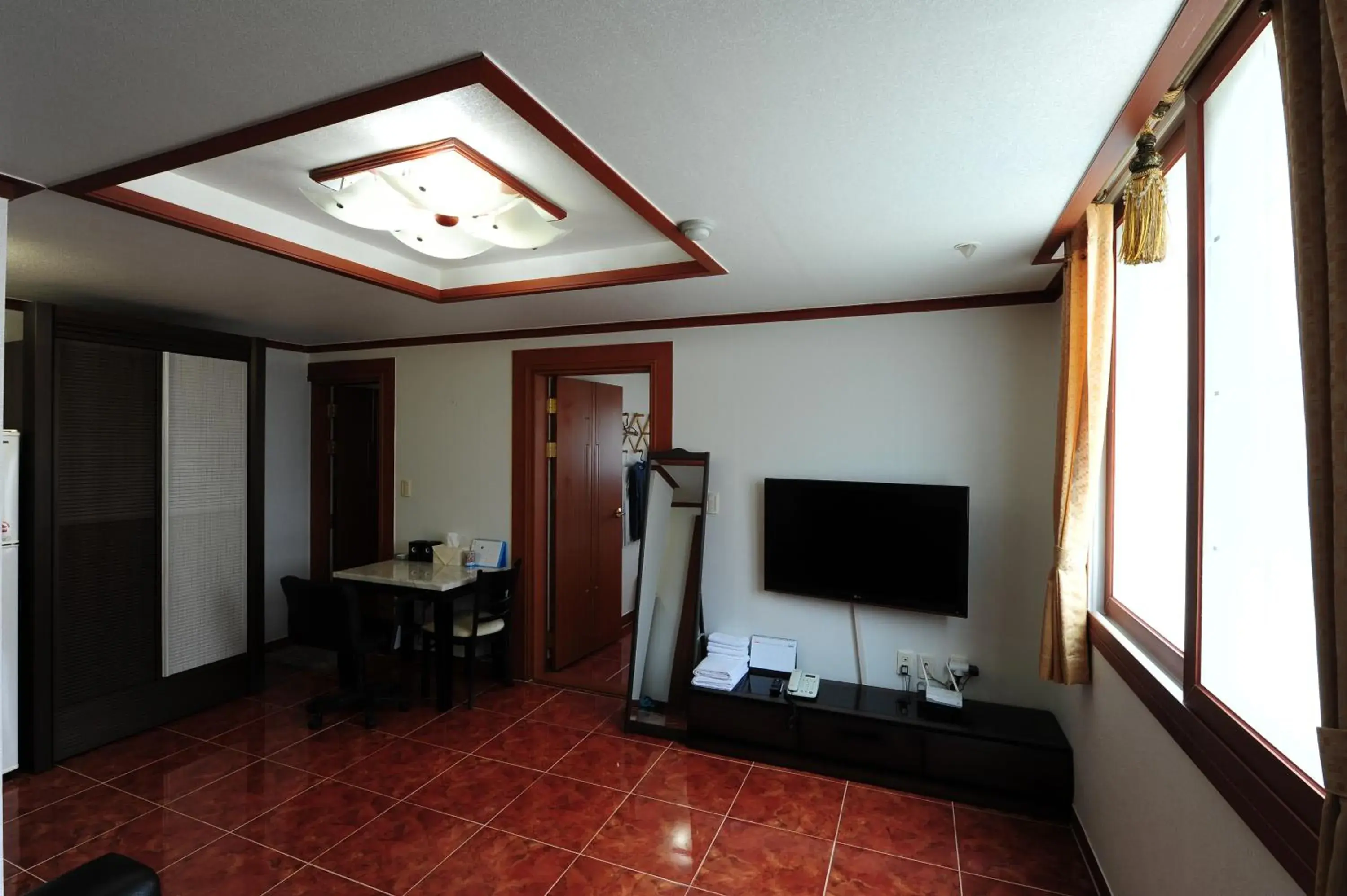 Deluxe Double Room in Hi Hotel Deluxe Double Room in Hi Hotel