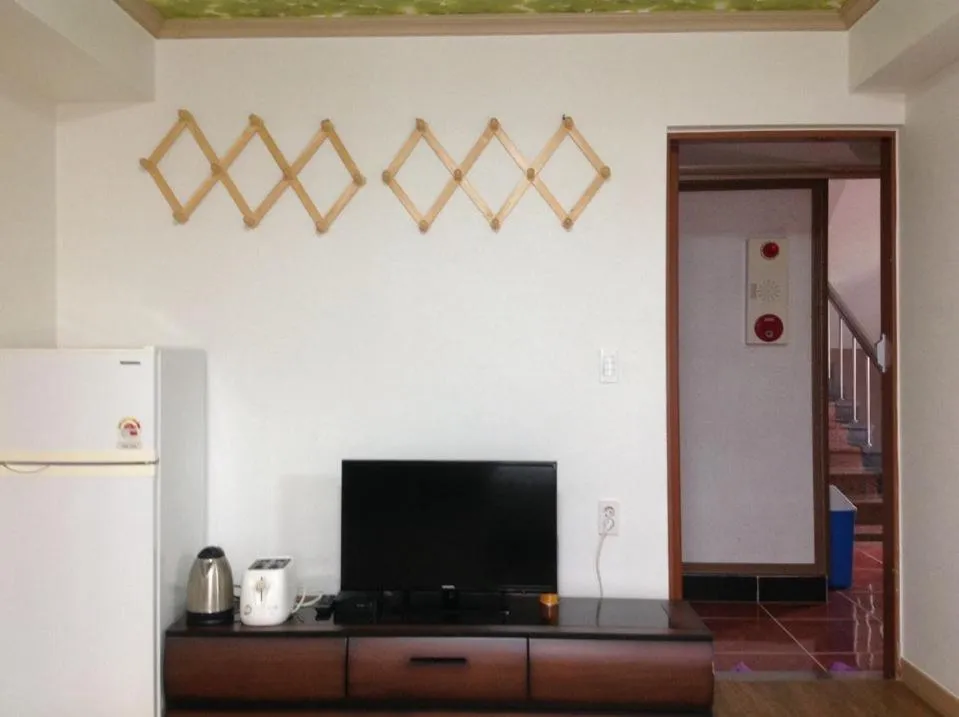 Property building in Hi Hotel