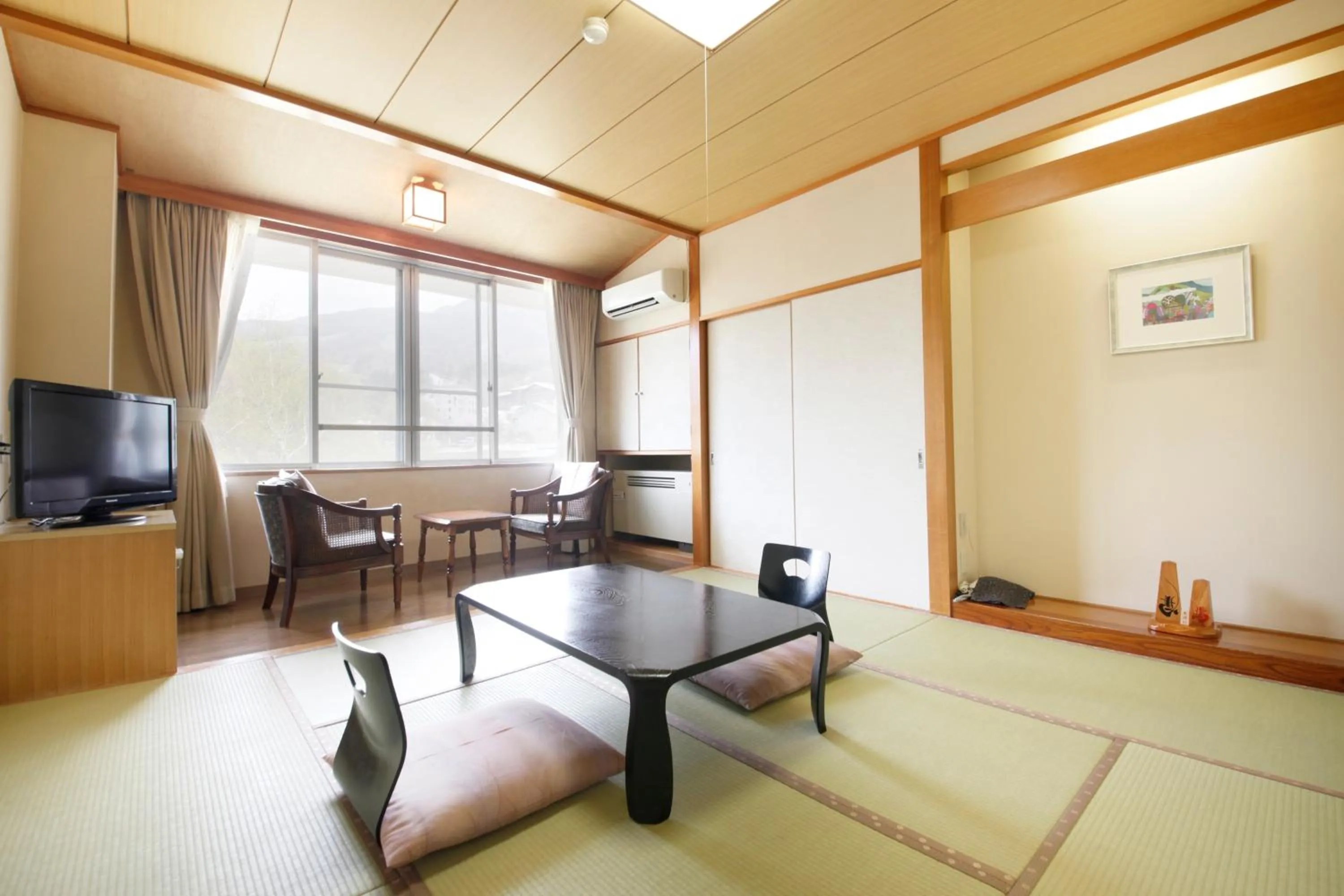 Living room in Matsukaneya Annex