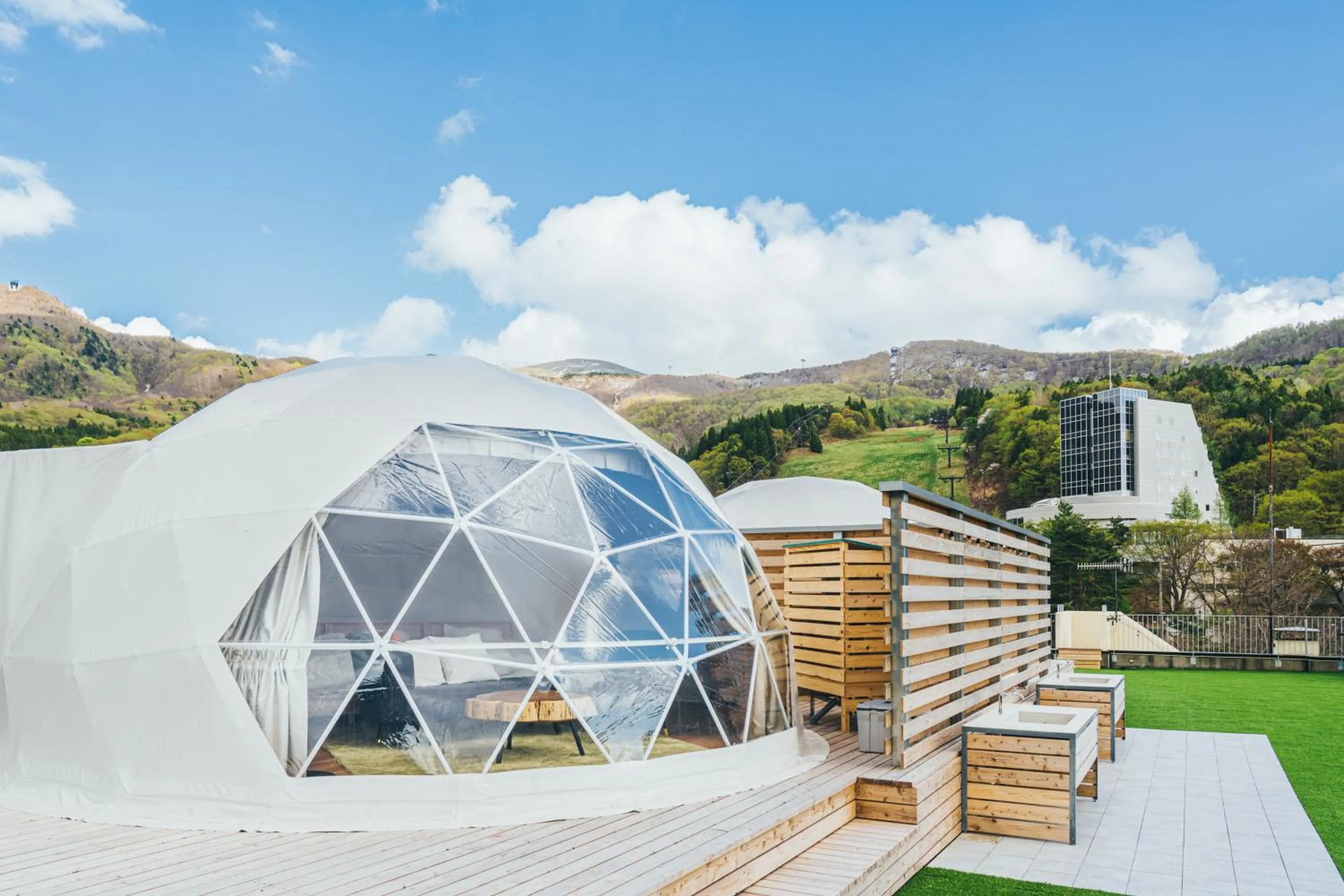 Property building in Matsukaneya Annex