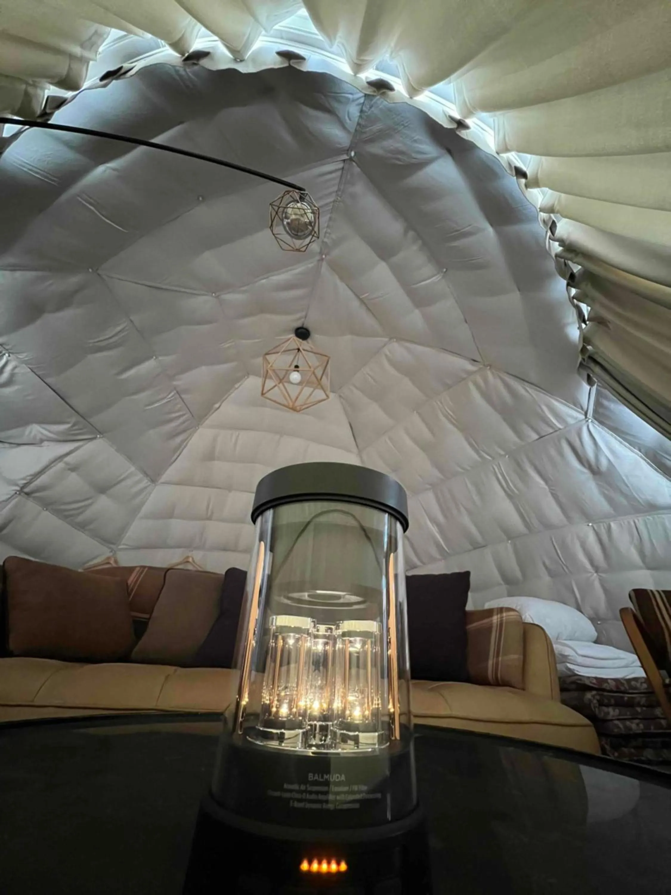 Living room in Matsukaneya Annex