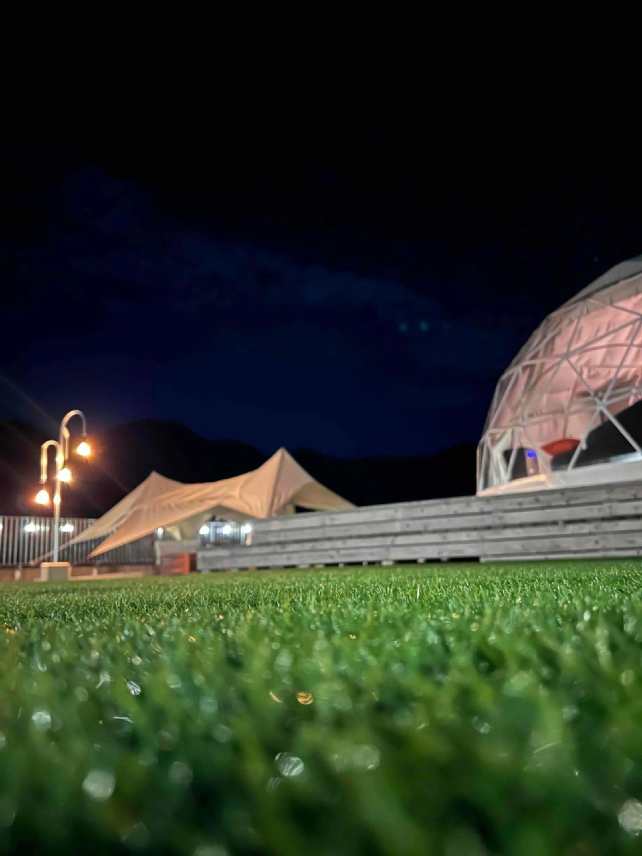 Night in Matsukaneya Annex