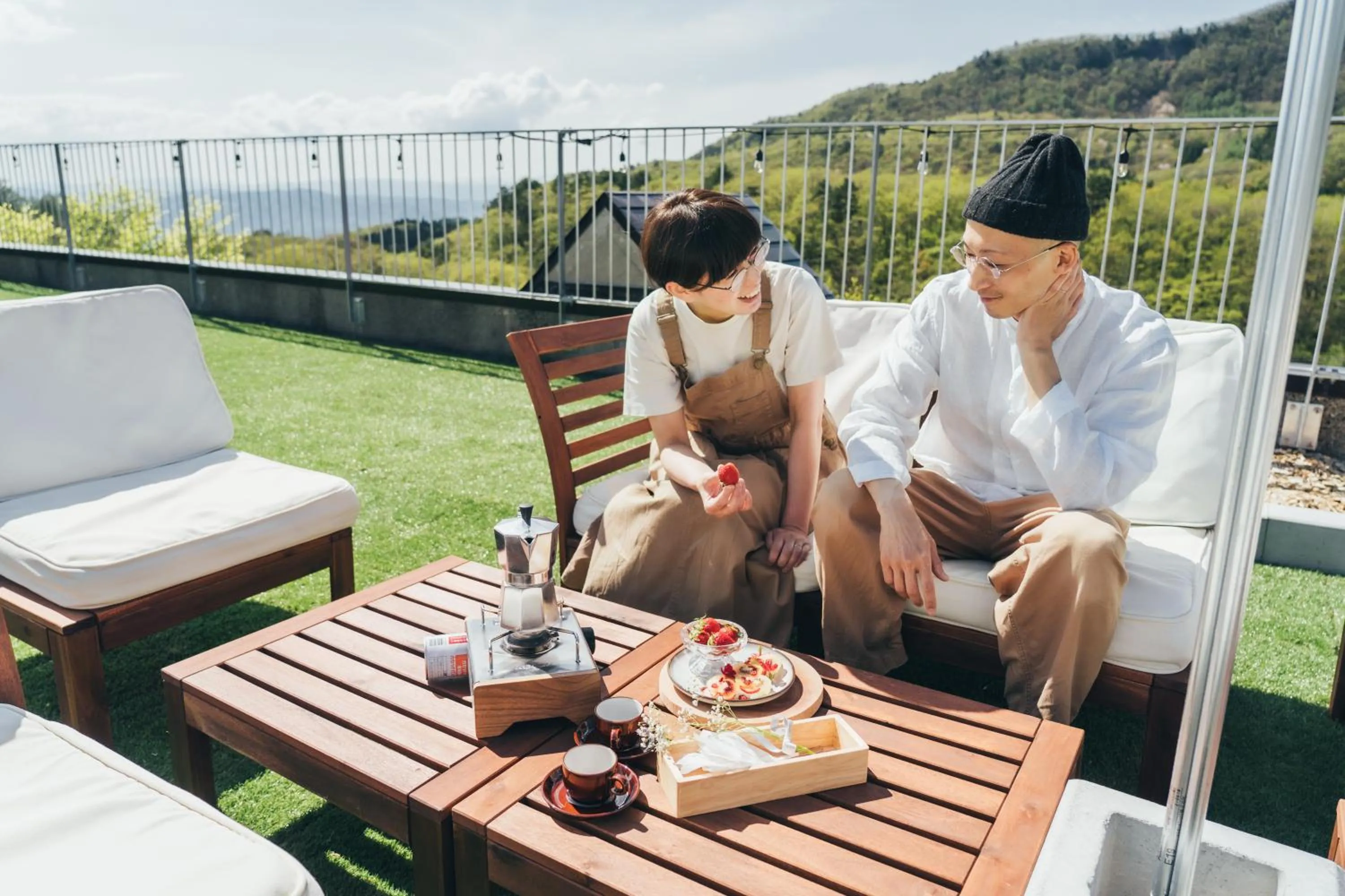 Day in Matsukaneya Annex