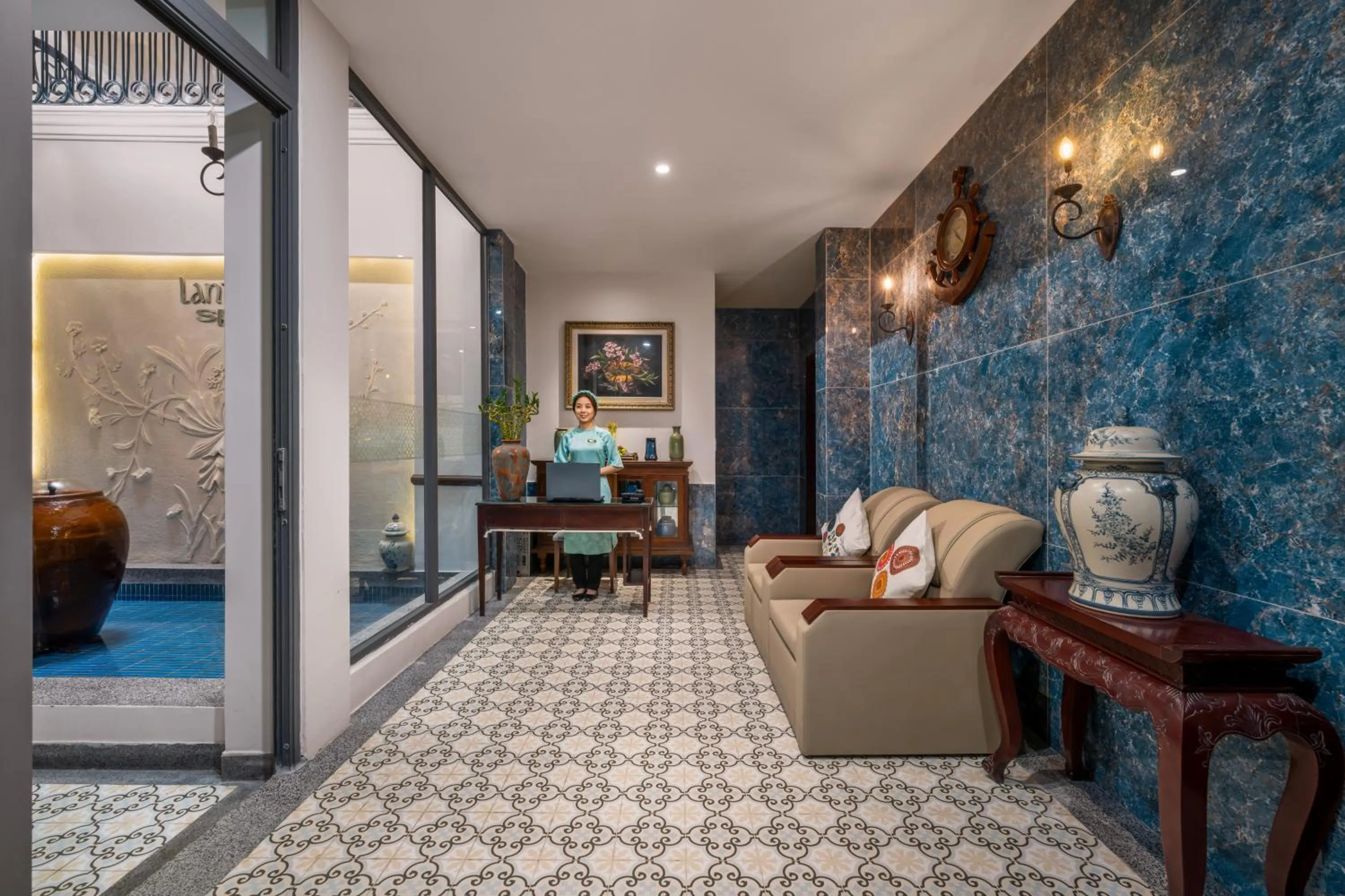 Spa and wellness centre/facilities in Lantana Boutique Hoi An Hotel