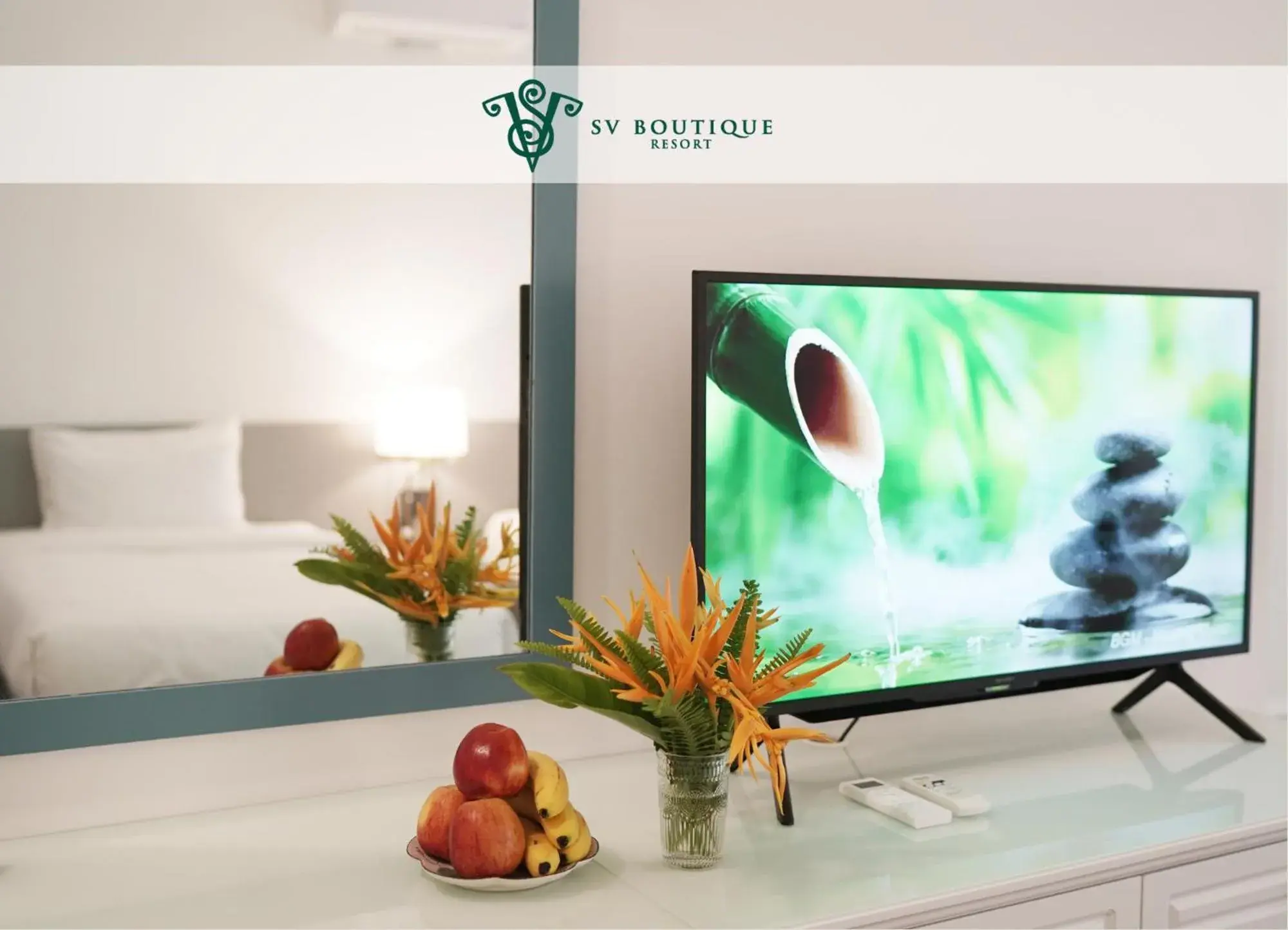 Family Room with Shared Bathroom in SV Boutique Resort Family Room with Shared Bathroom in SV Boutique Resort