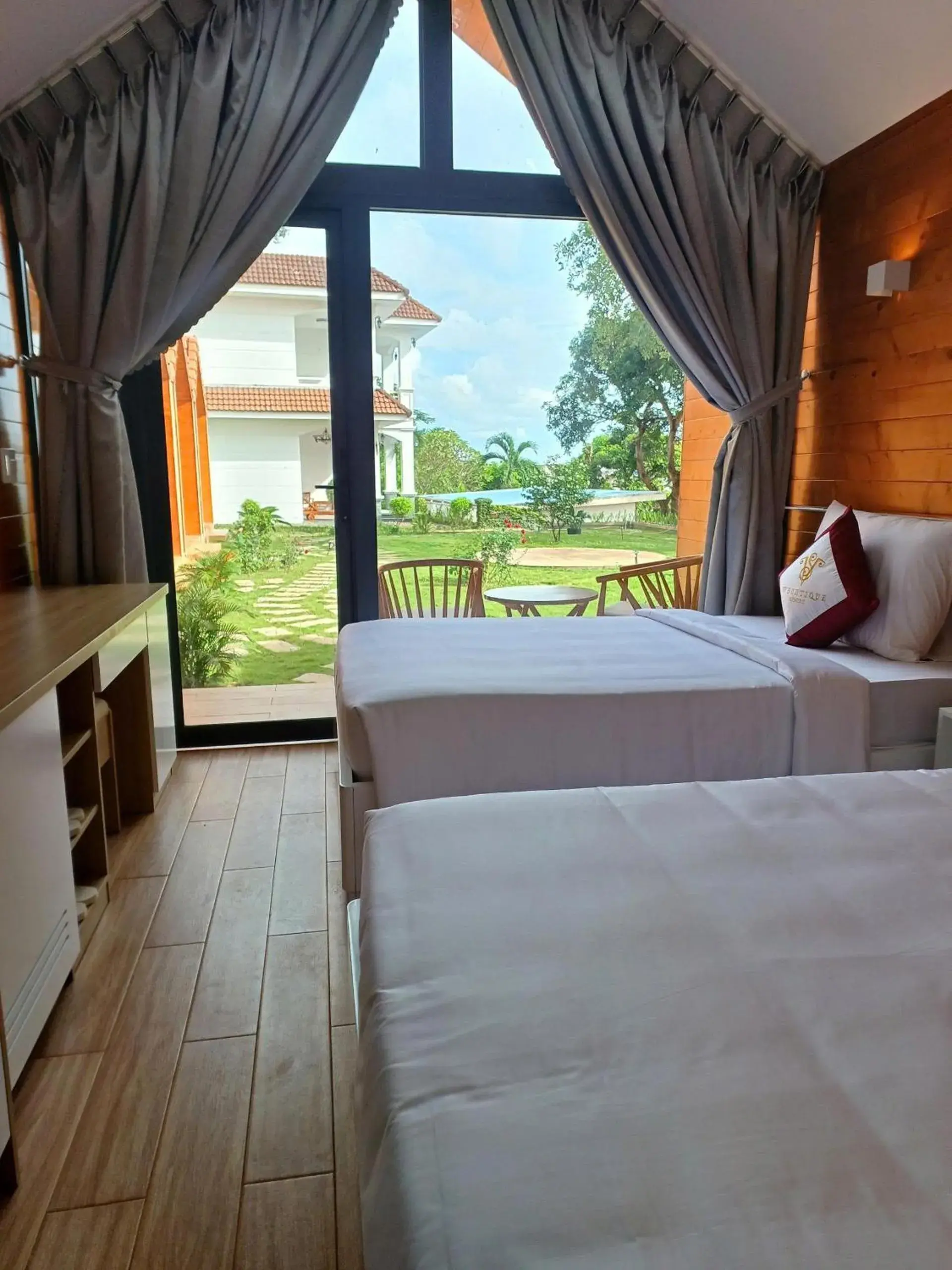 One-Bedroom Bungalow in SV Boutique Resort One-Bedroom Bungalow in SV Boutique Resort