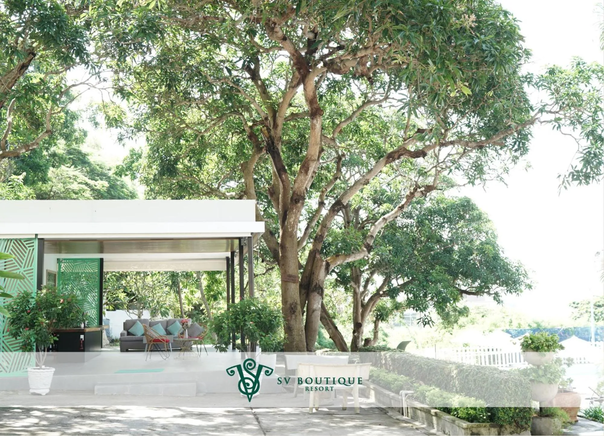 Lobby or reception in SV Boutique Resort