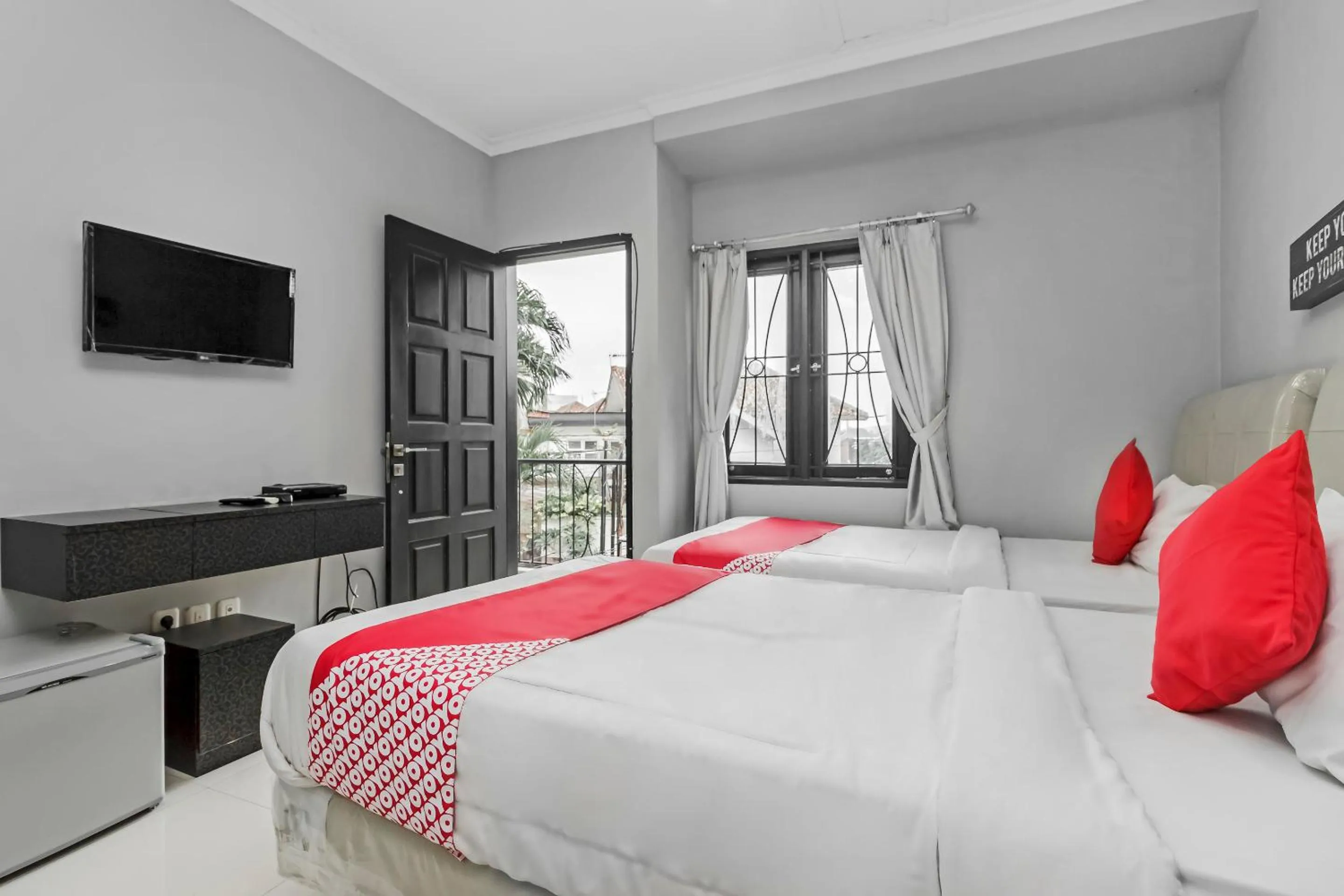 Bedroom, Bed in Collection O Pondok Indah Near Gandaria City Formerly Lamaison Residence