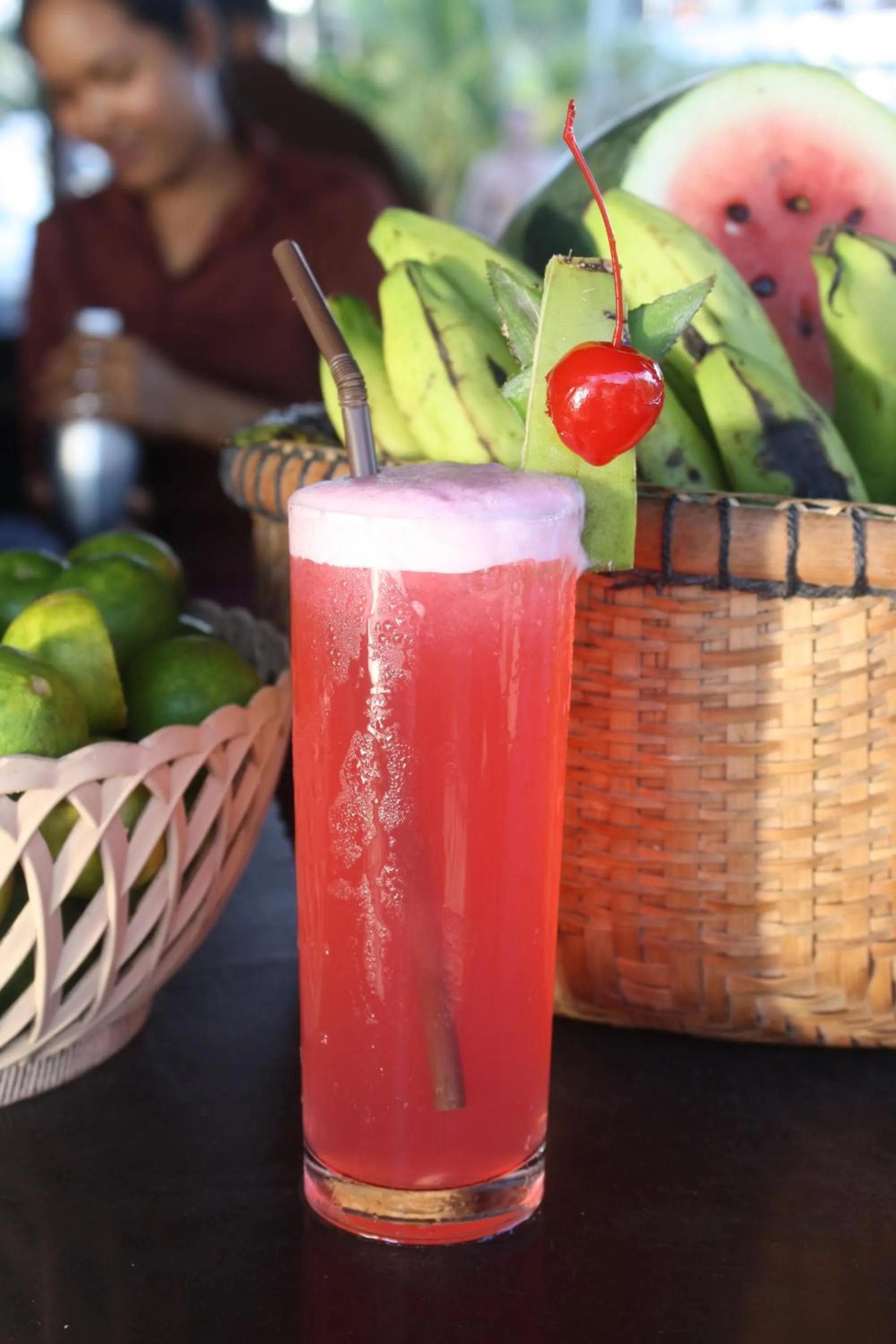 Restaurant/places to eat in Ren Resort