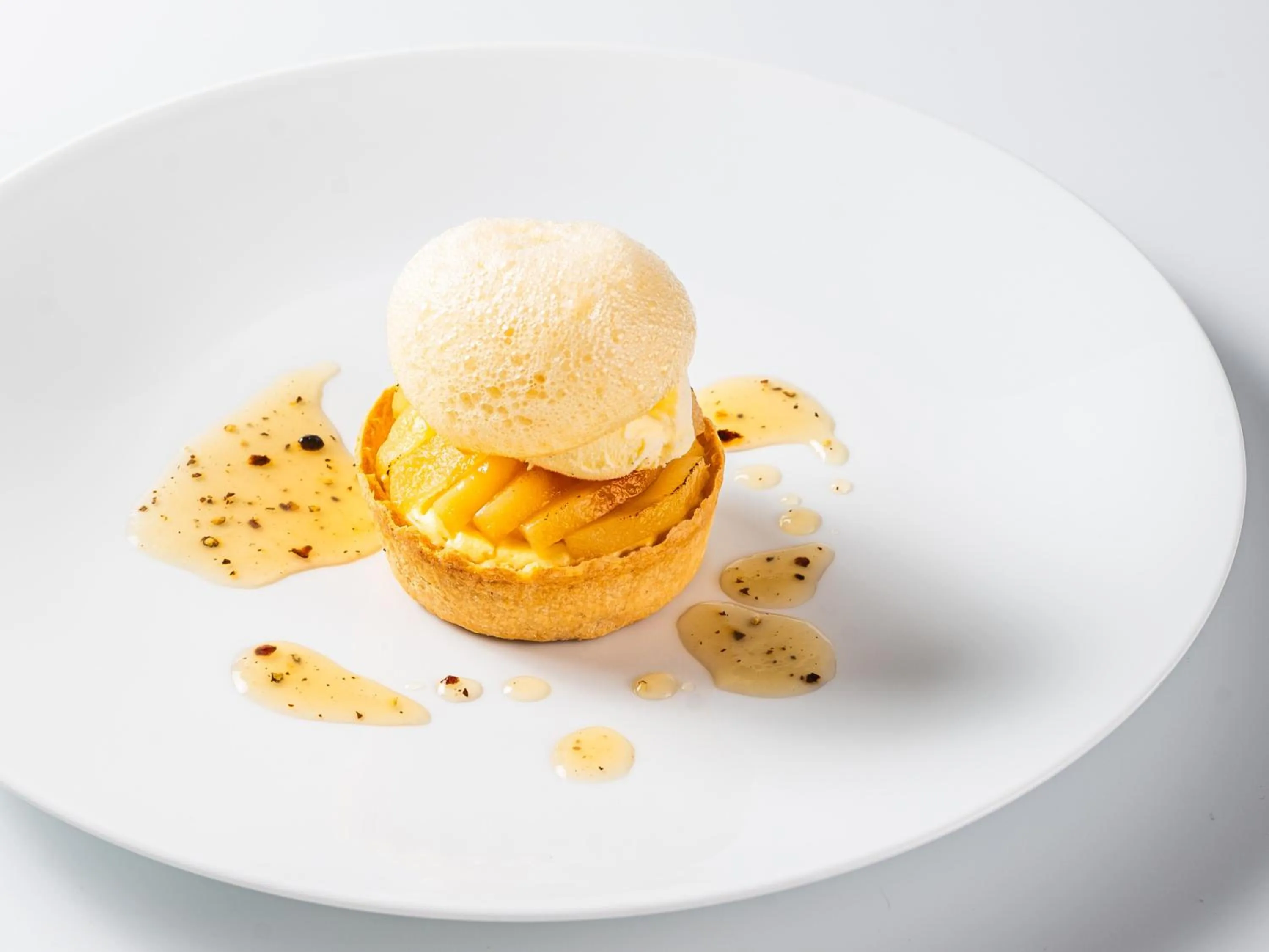 Restaurant/places to eat in Hakone Fontaine Bleau Sengokutei