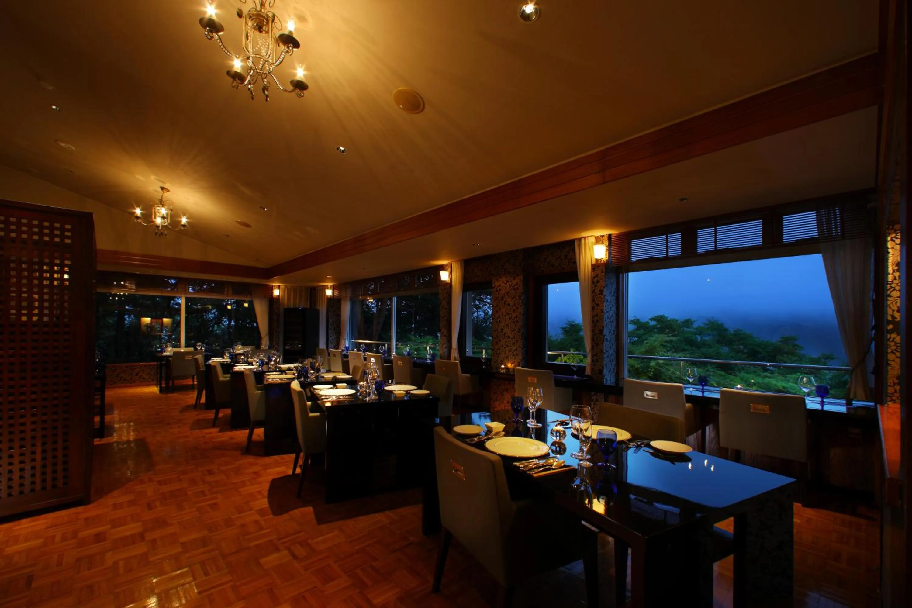 Restaurant/places to eat in Hakone Fontaine Bleau Sengokutei