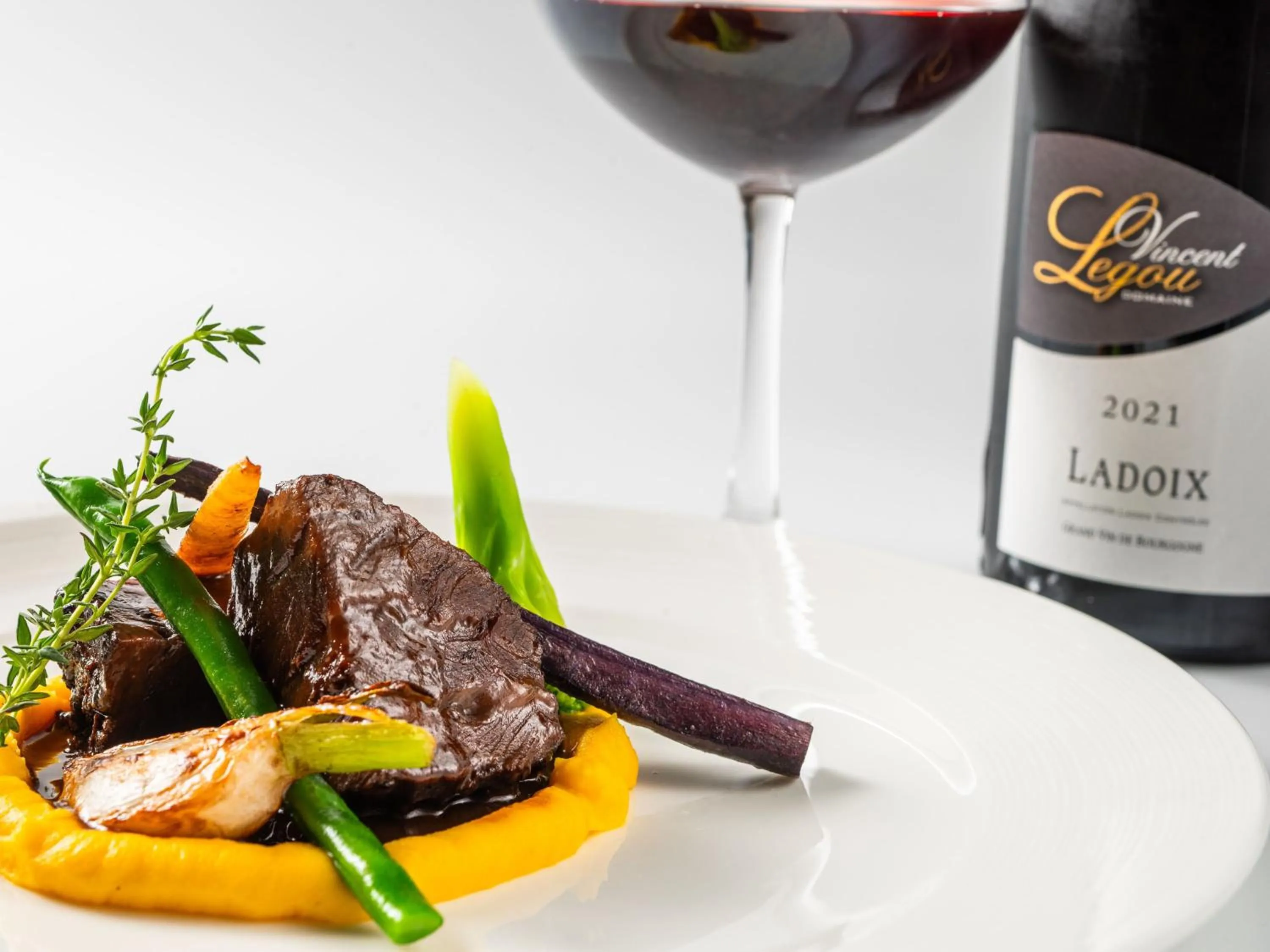 Restaurant/places to eat in Hakone Fontaine Bleau Sengokutei