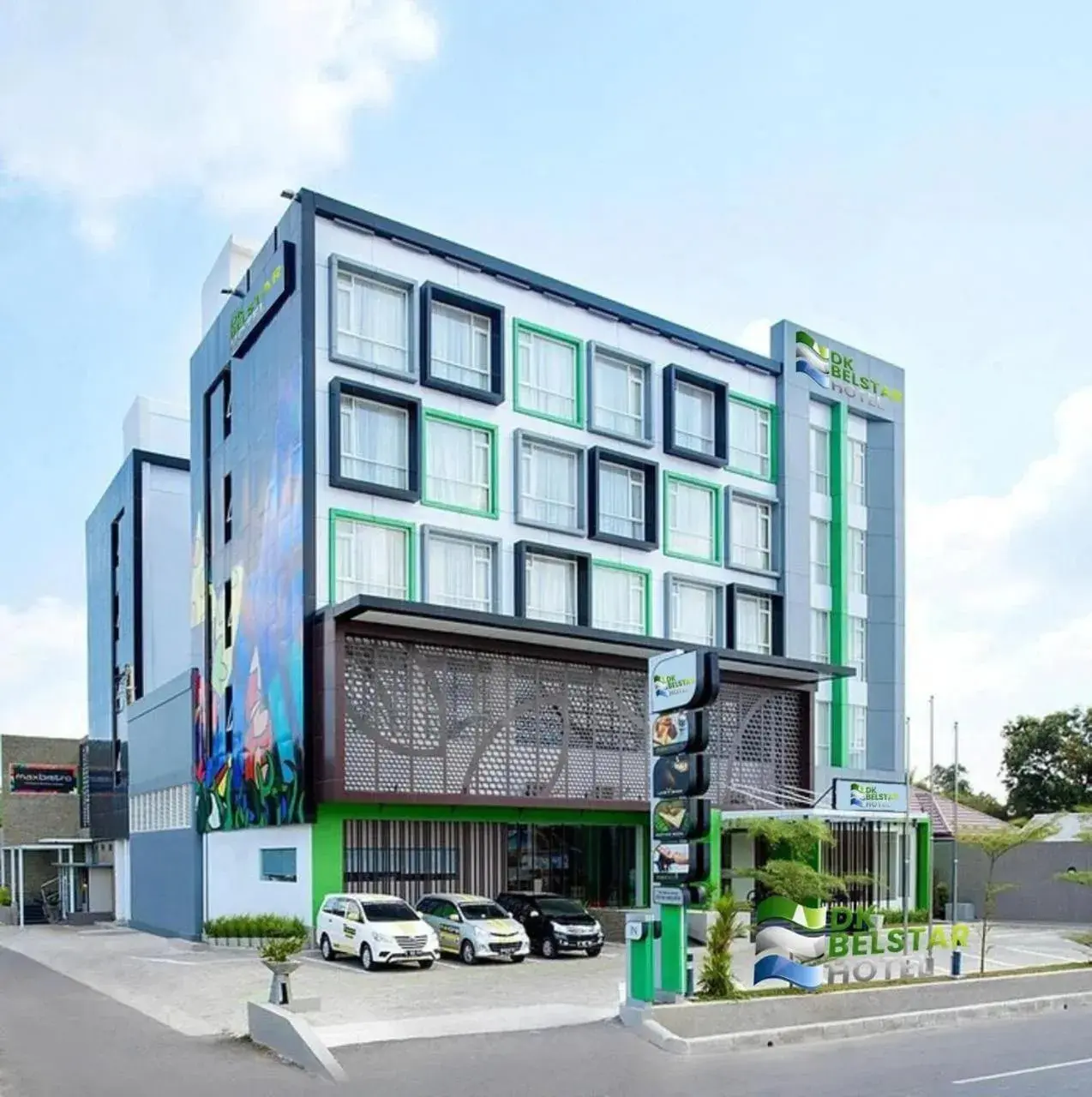 DK Belstar Hotel Belitung DK Belstar Hotel Belitung