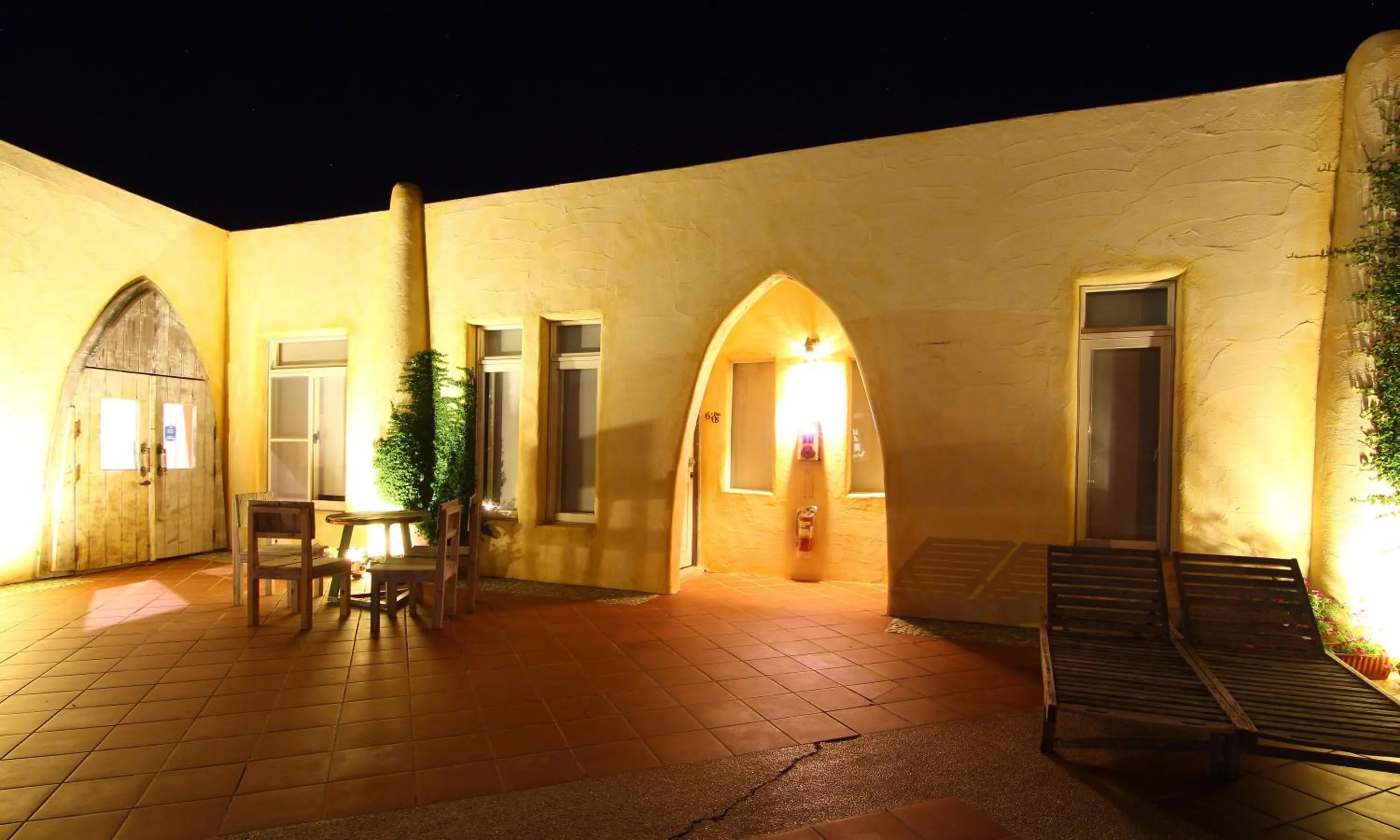 Property building in West Old House