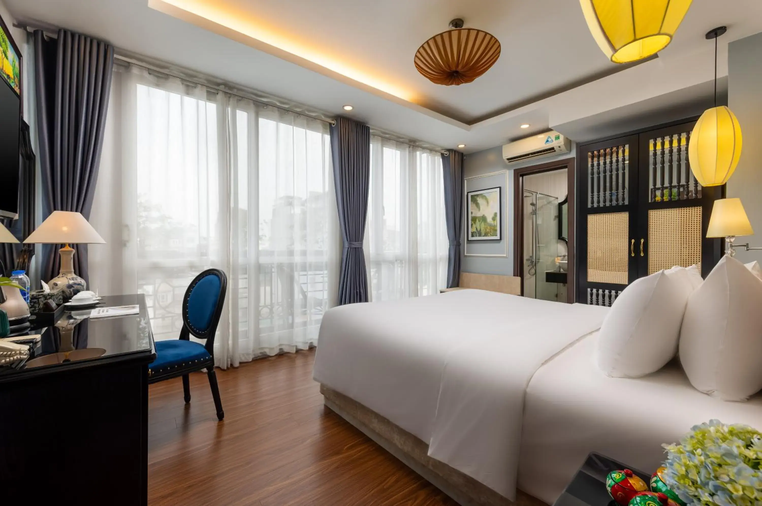 Junior Suite with Balcony in Golden Amour Hotel Junior Suite with Balcony in Golden Amour Hotel