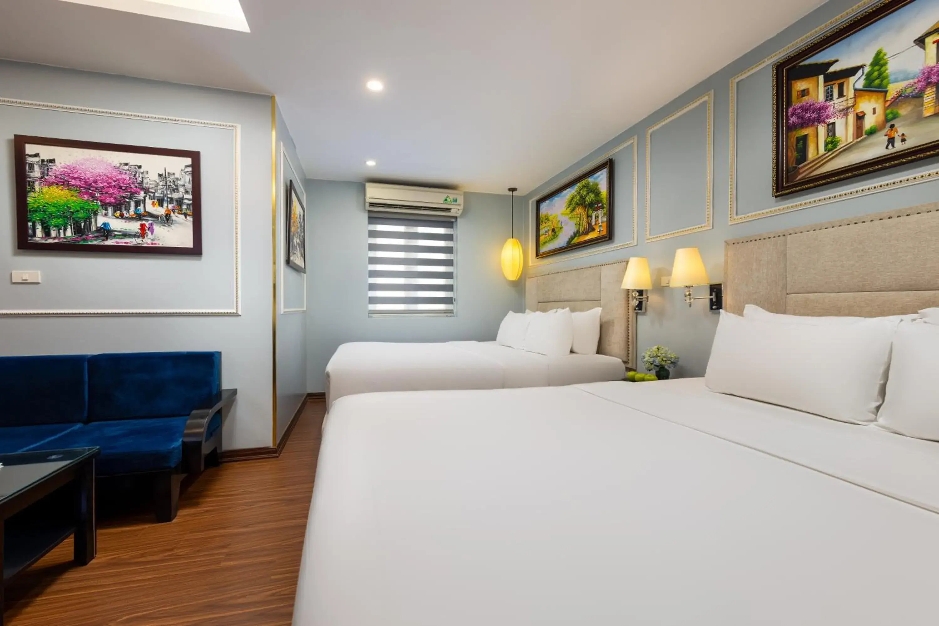 Family Suite - single occupancy in Golden Amour Hotel Family Suite - single occupancy in Golden Amour Hotel