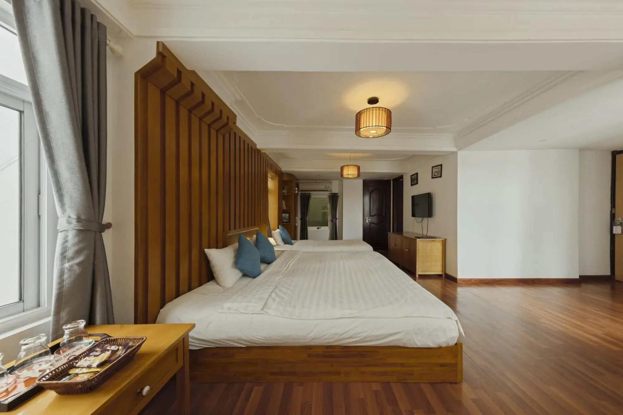 Suite Family Room in Hanoi Central Park Hotel Suite Family Room in Hanoi Central Park Hotel