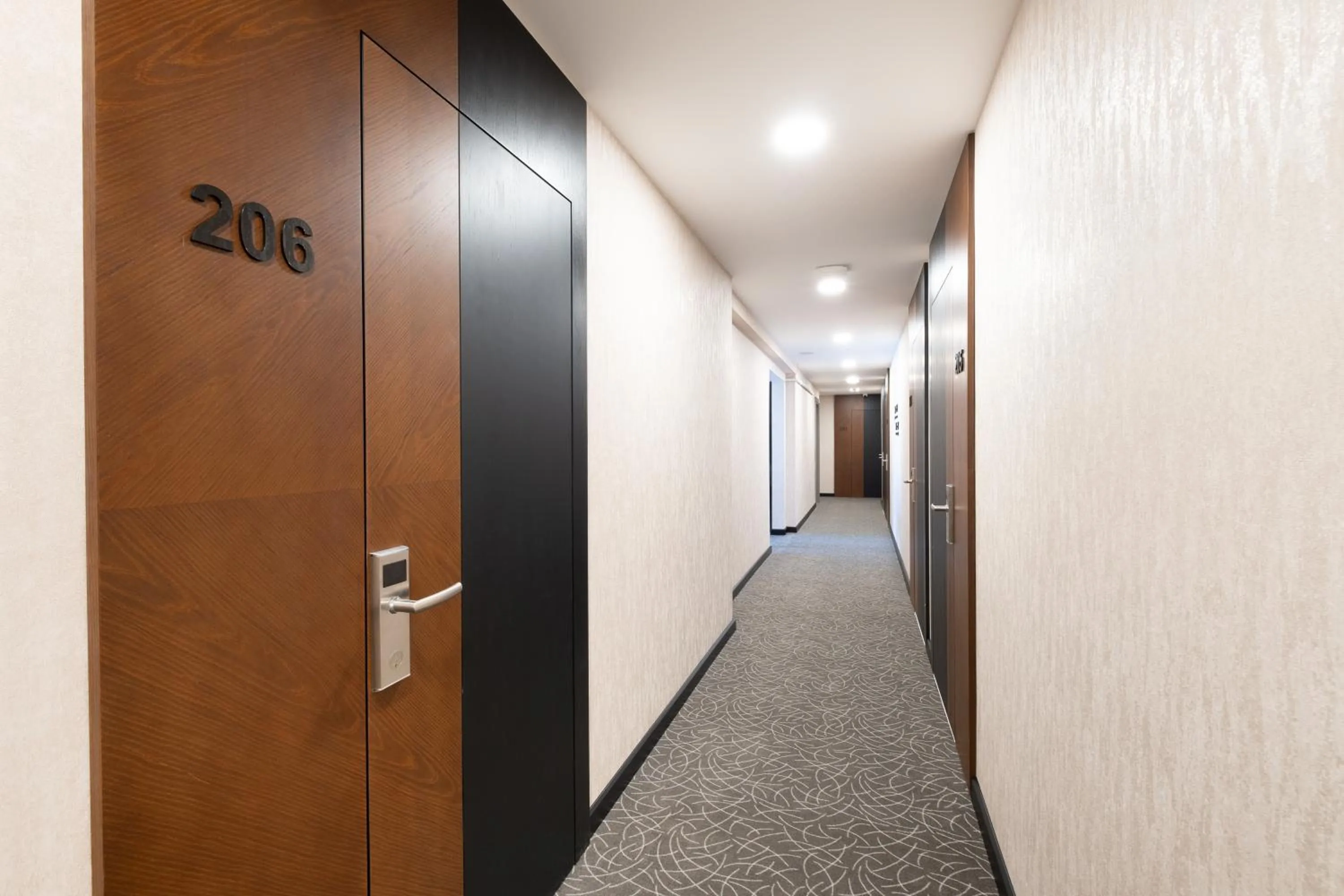 Floor plan in The Port Güzelyalı