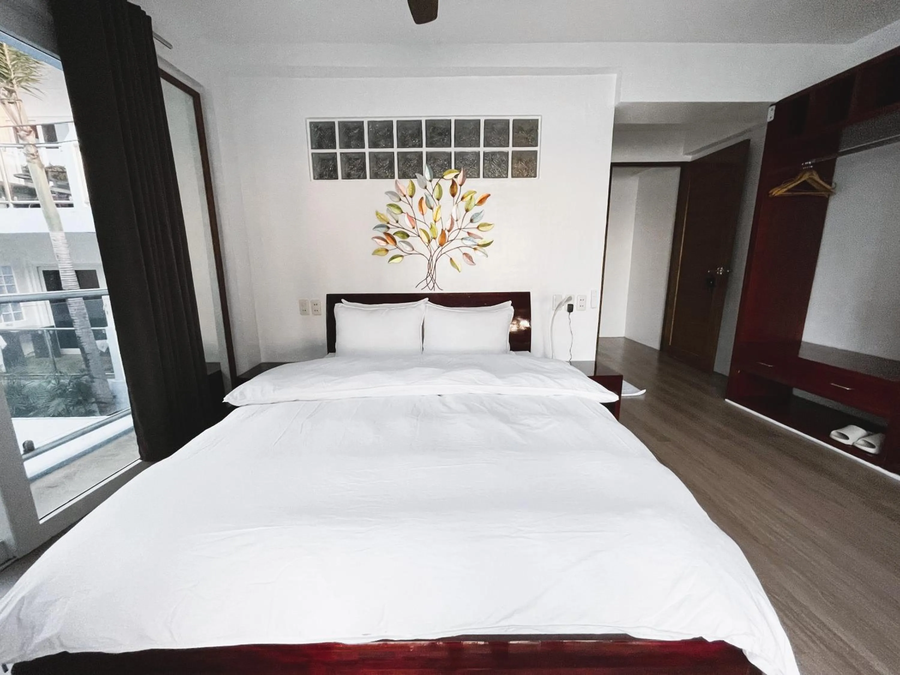 Bed in Montani Beach Resort Puerto Galera powered by Cocotel