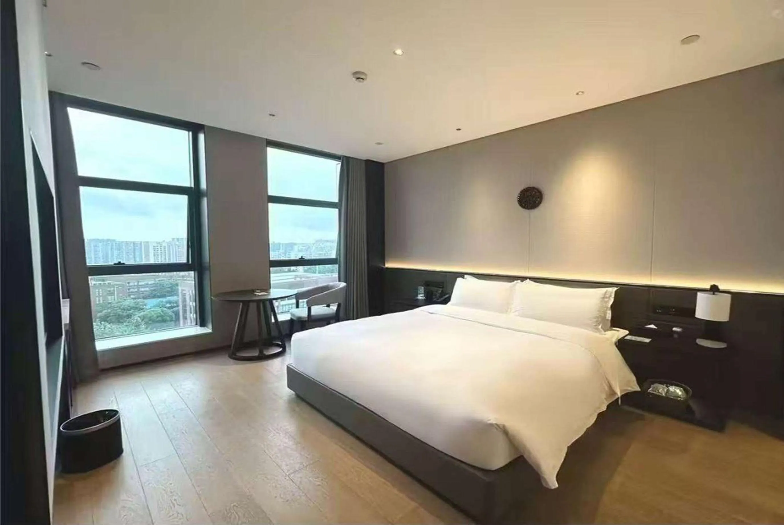 Photo of the whole room, Bed in Wingate by Wyndham Changsha Yuhua North