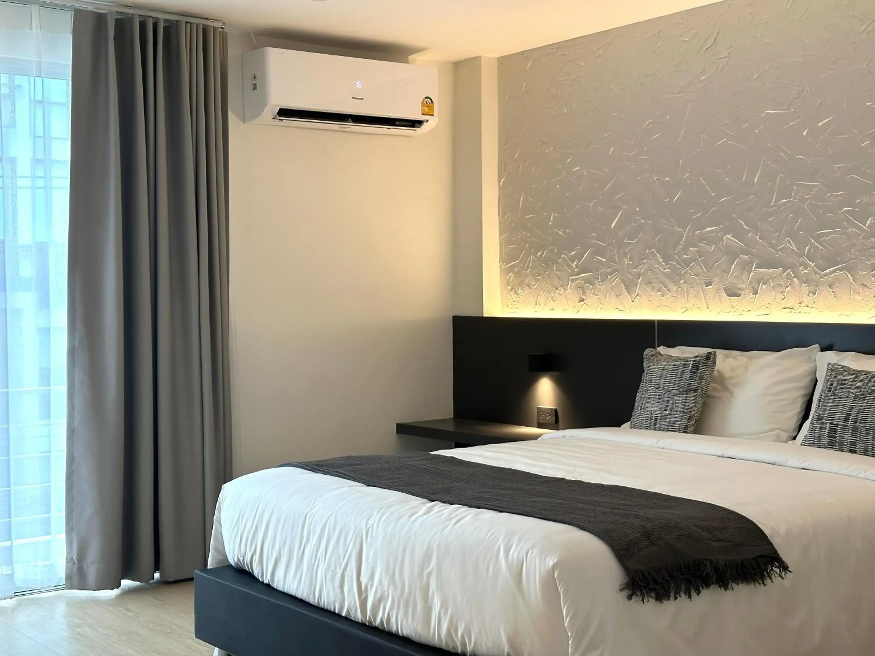 Deluxe Queen Room in Lune bangkok Deluxe Queen Room in Lune bangkok