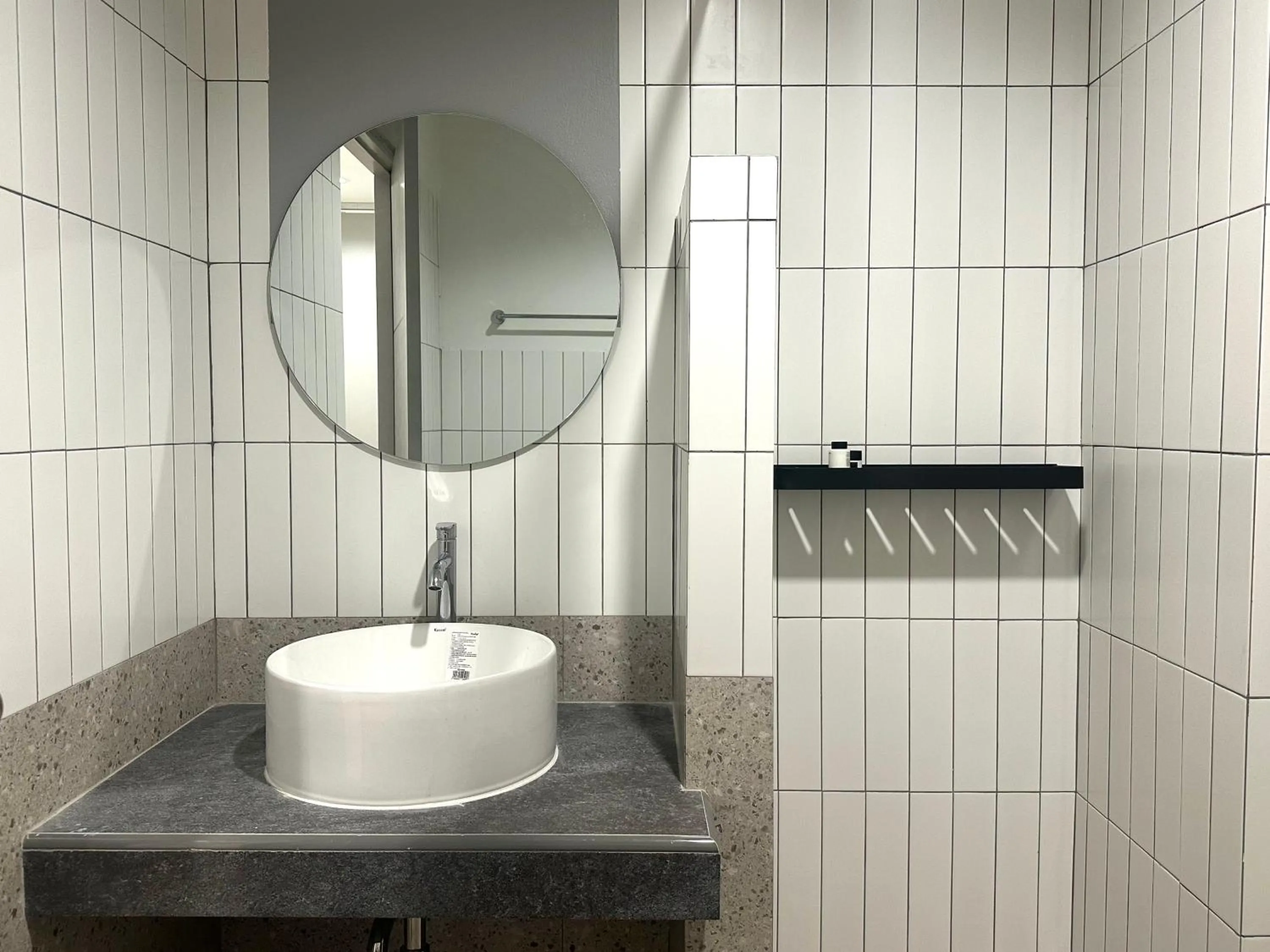 Bathroom in Lune bangkok