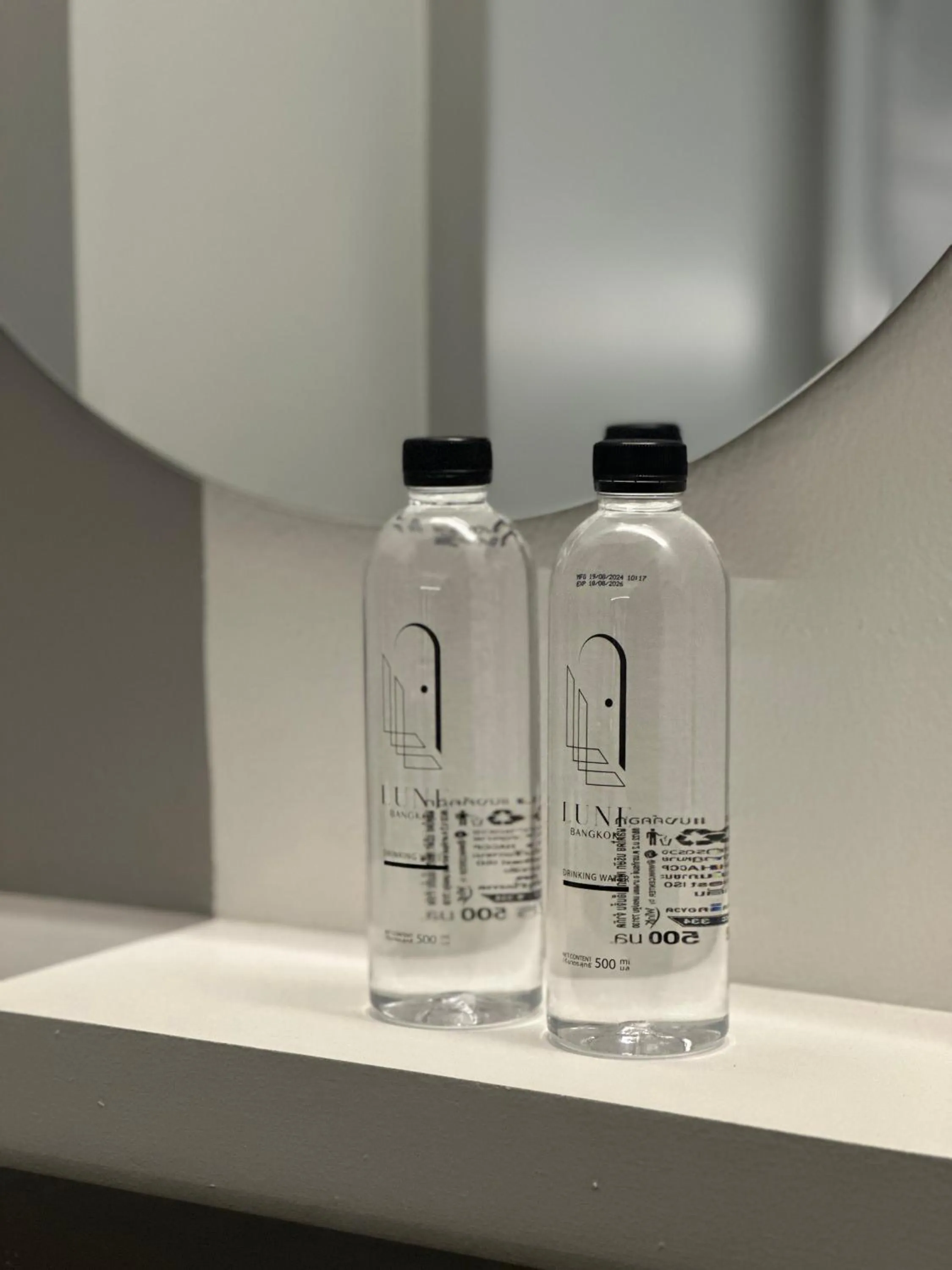 Drinks in Lune bangkok