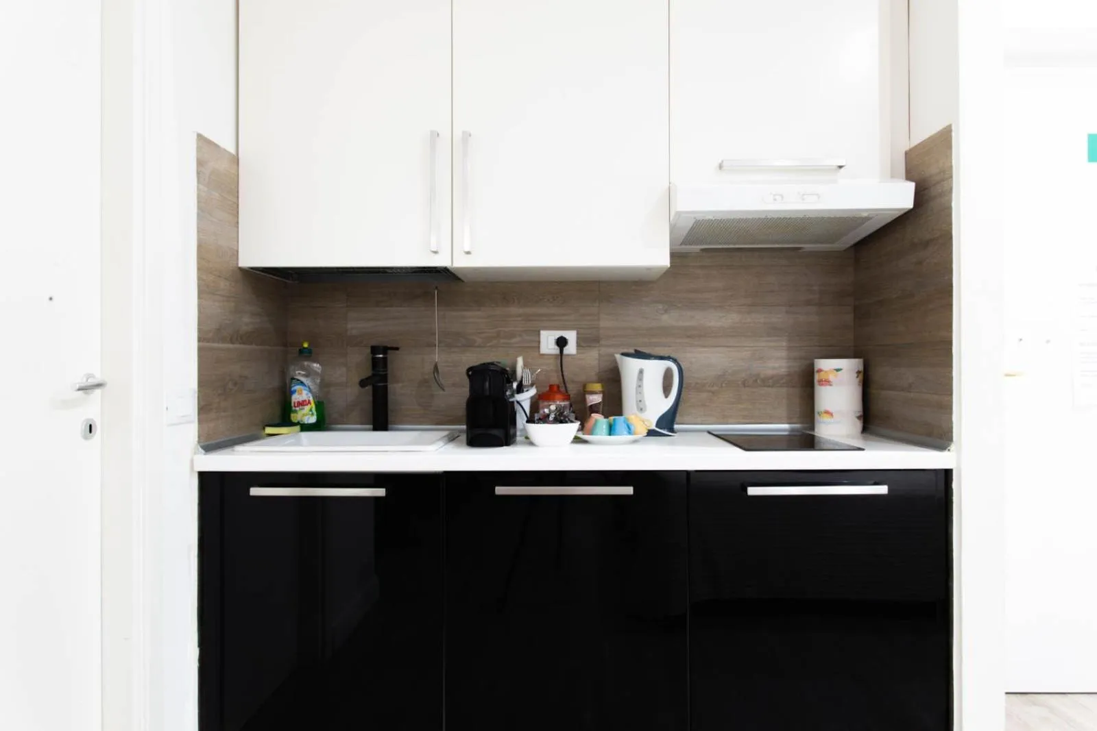 Coffee/tea facilities in Cinema House