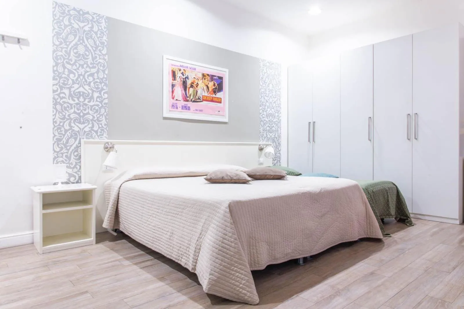 Photo of the whole room in Cinema House