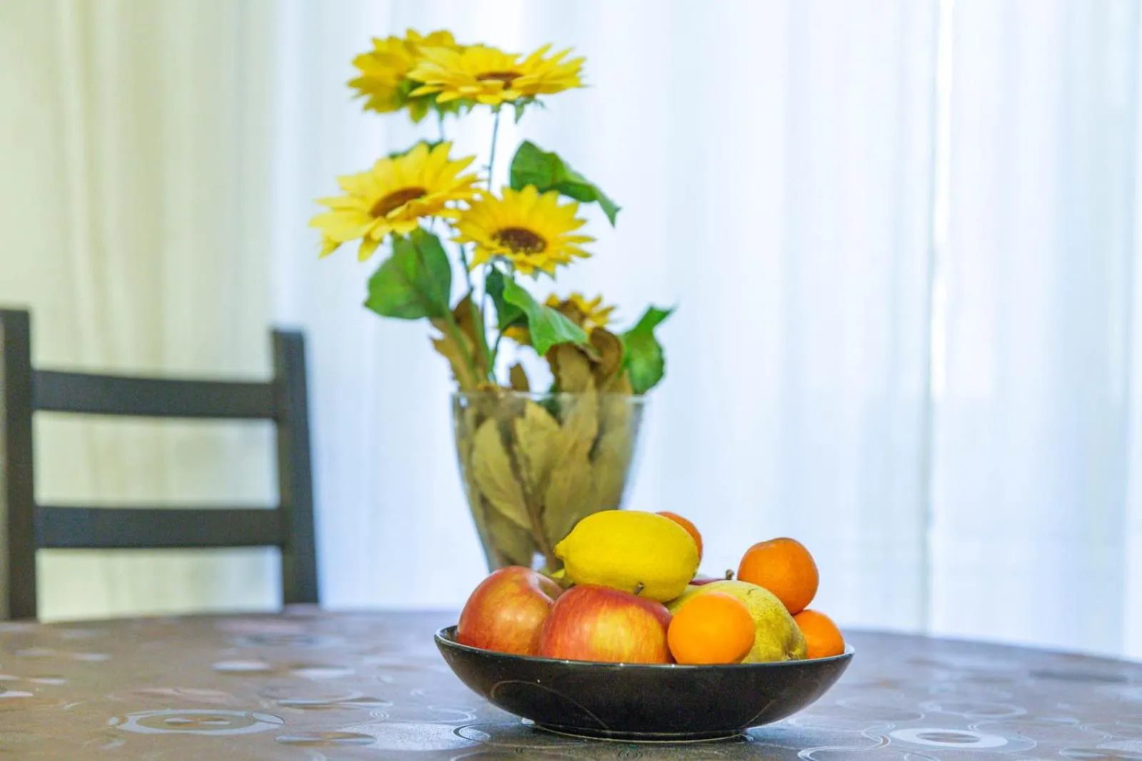 Decorative detail in Cinema House