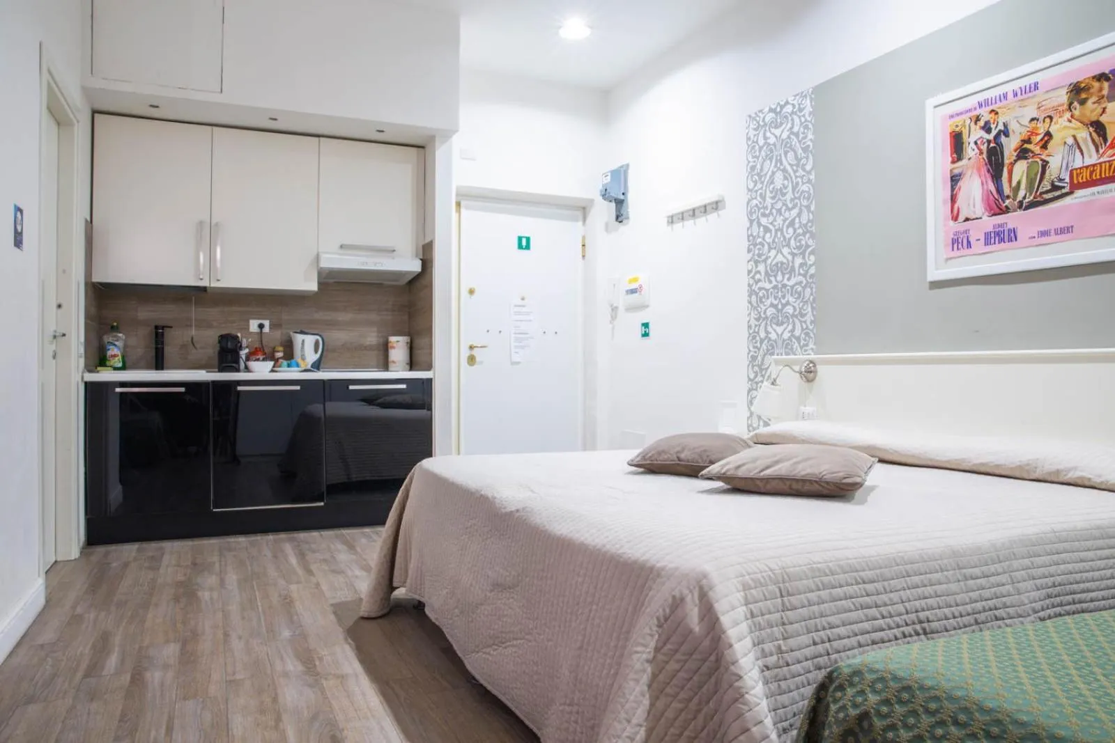 Photo of the whole room in Cinema House